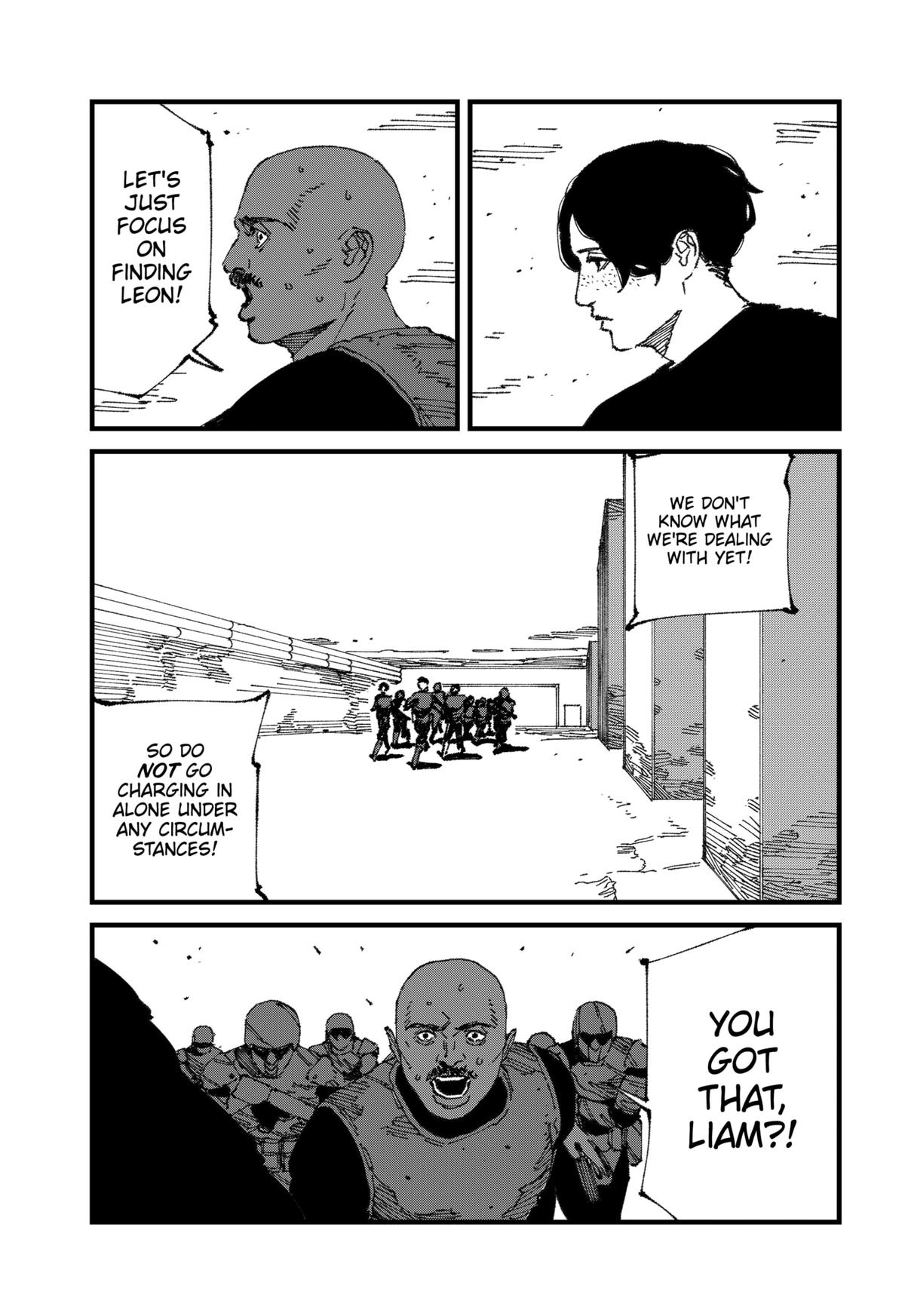 MAD Chap 14 - Next Chap 15