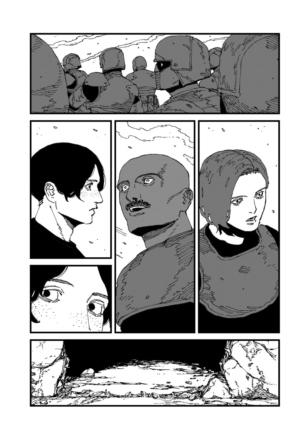 MAD Chap 14 - Next Chap 15