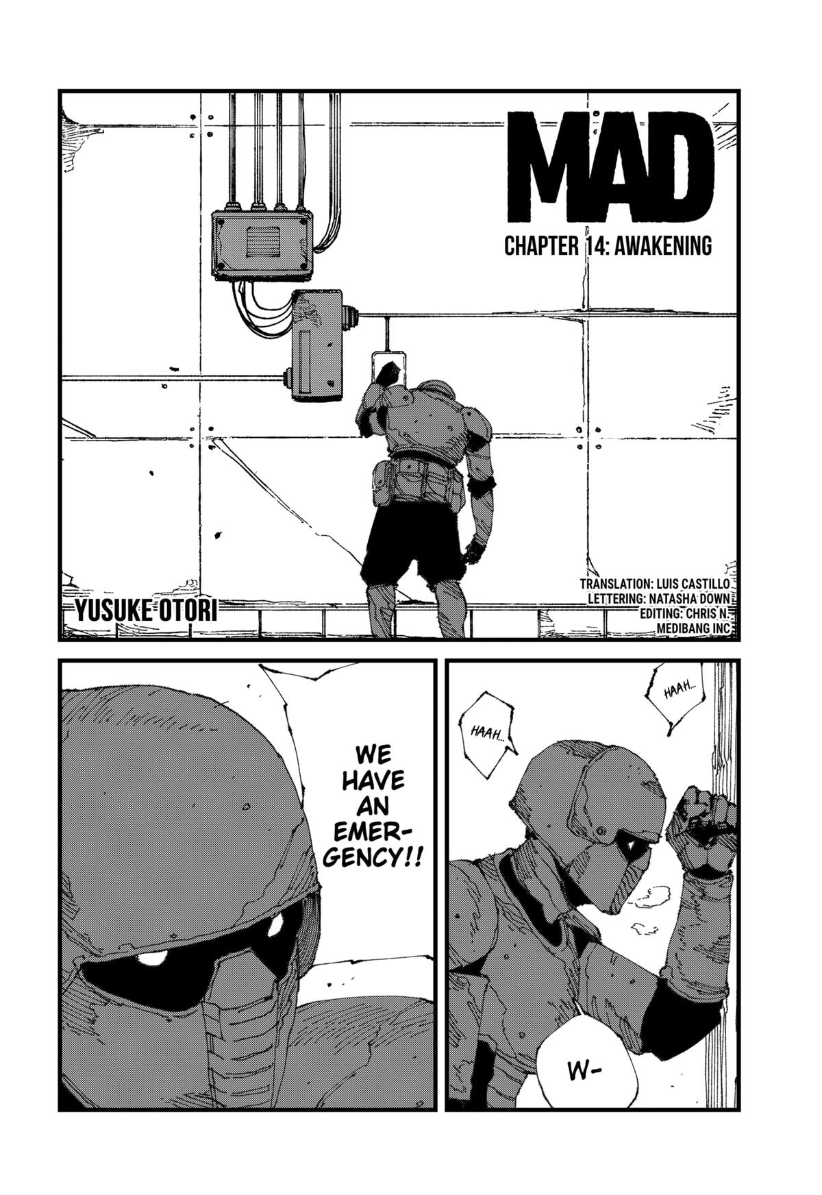 MAD Chap 14 - Next Chap 15