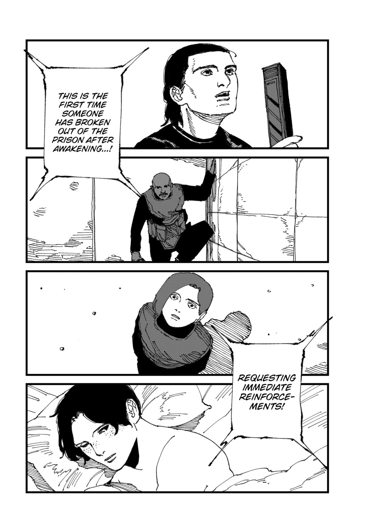 MAD Chap 14 - Next Chap 15