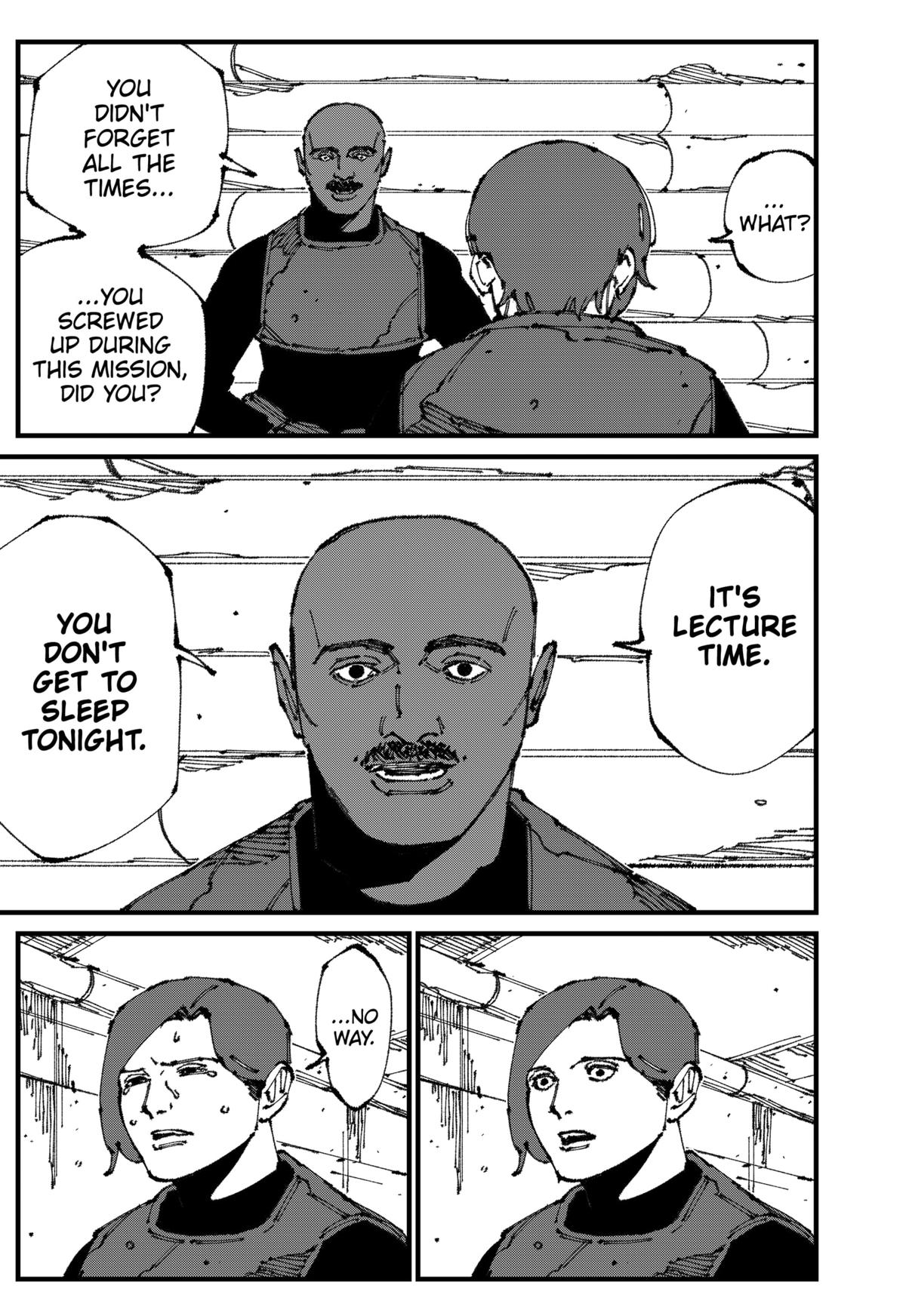 MAD Chap 10 - Next Chap 11