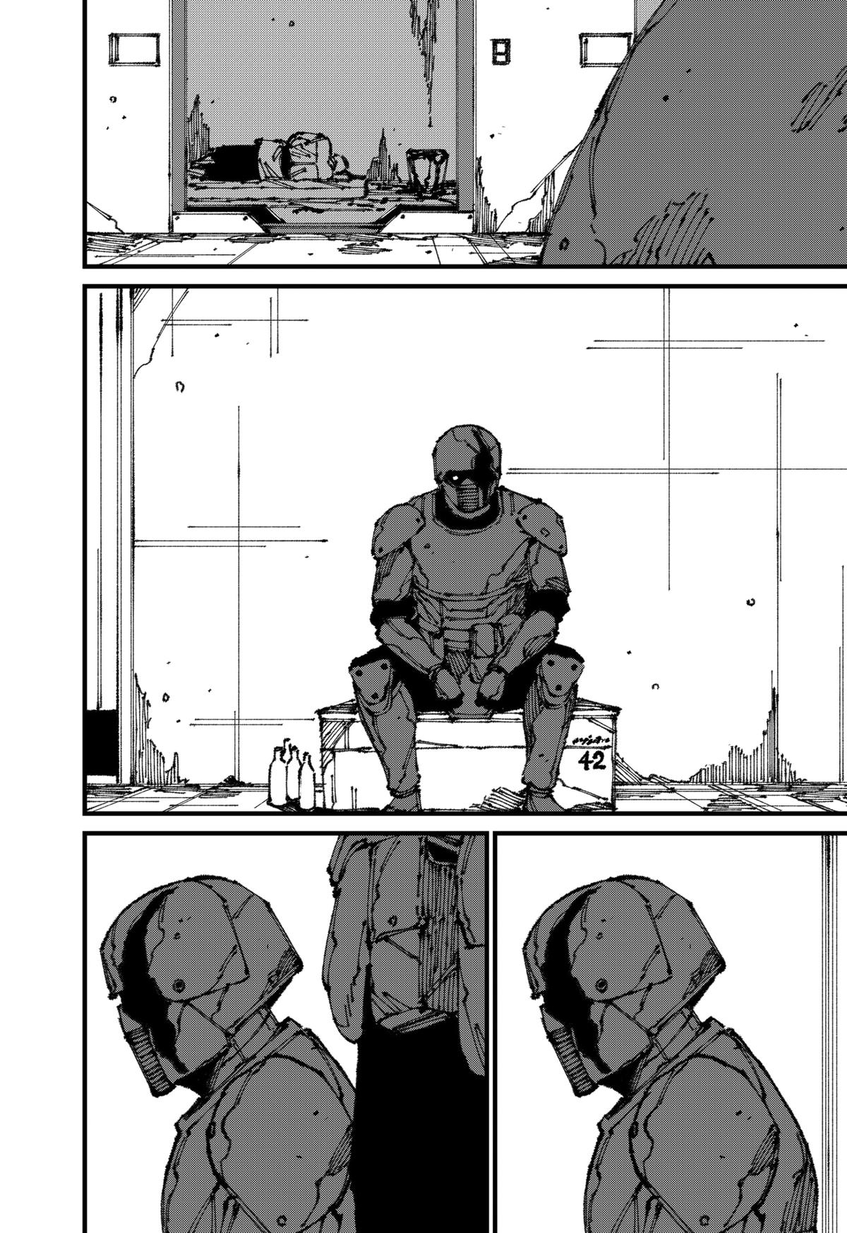 MAD Chap 10 - Next Chap 11