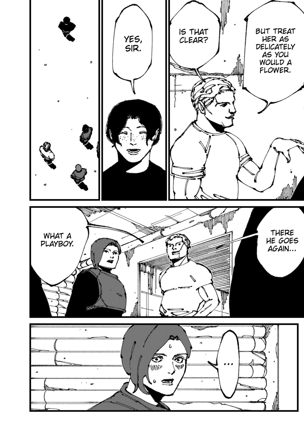 MAD Chap 10 - Next Chap 11