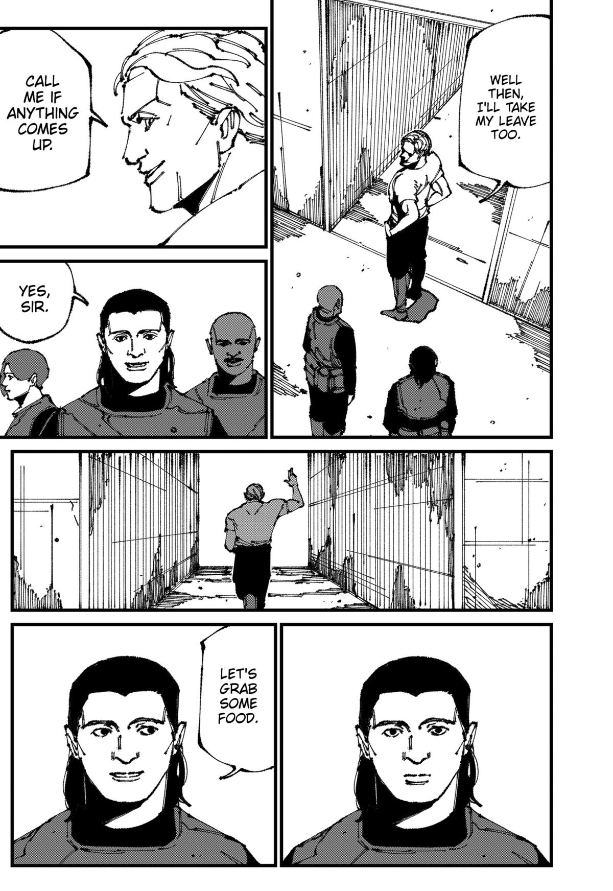 MAD Chap 10 - Next Chap 11