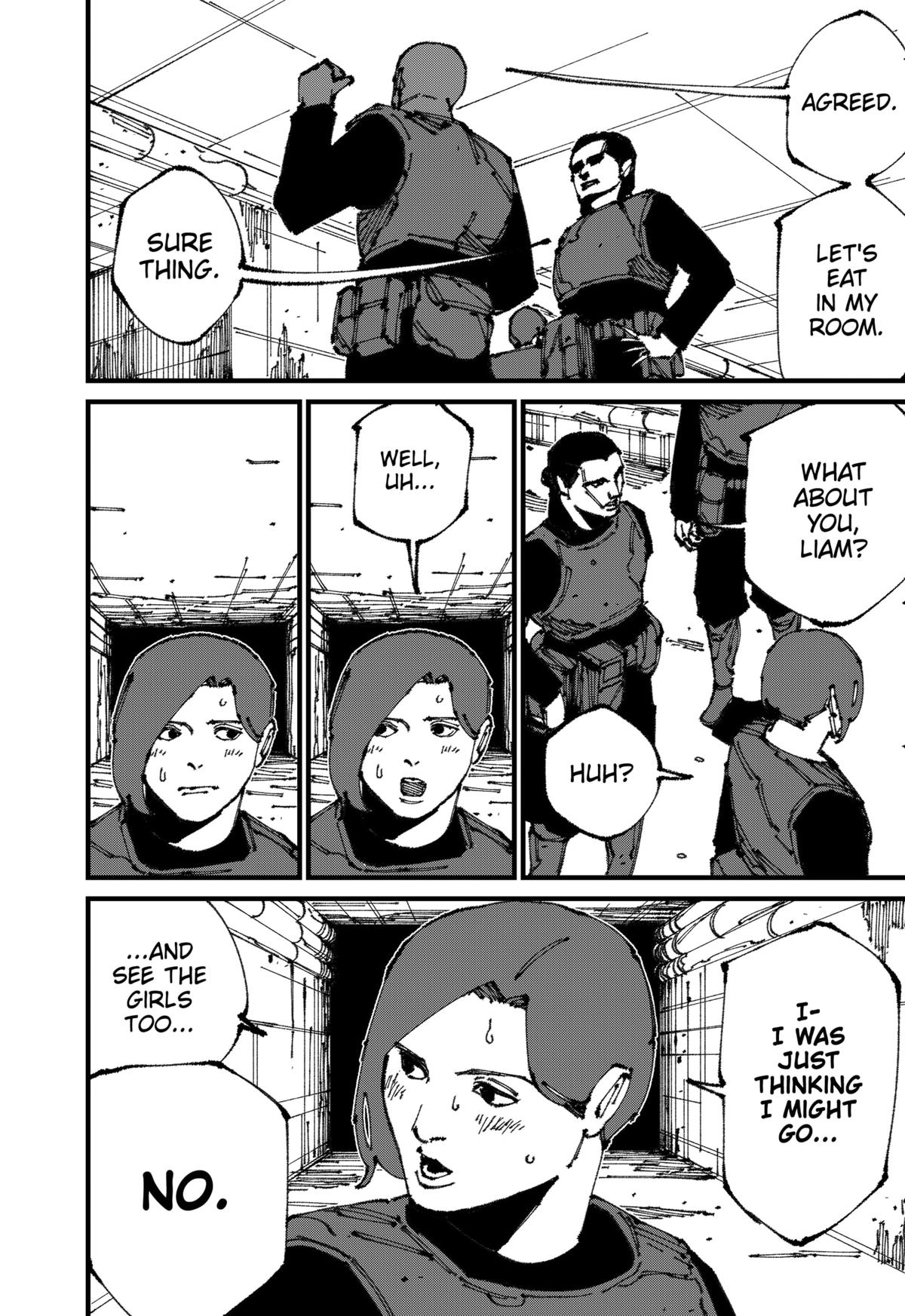 MAD Chap 10 - Next Chap 11