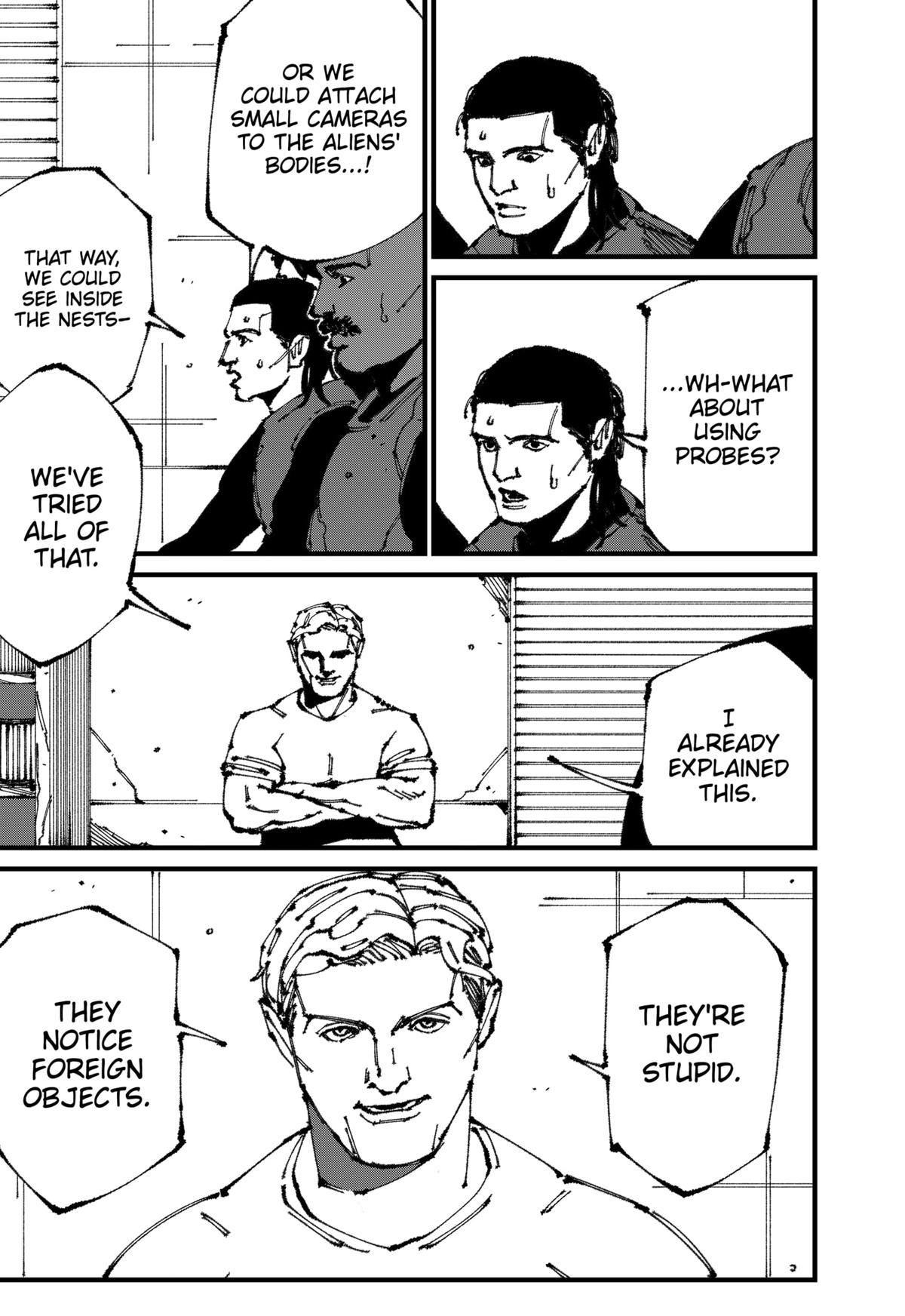 MAD Chap 10 - Next Chap 11