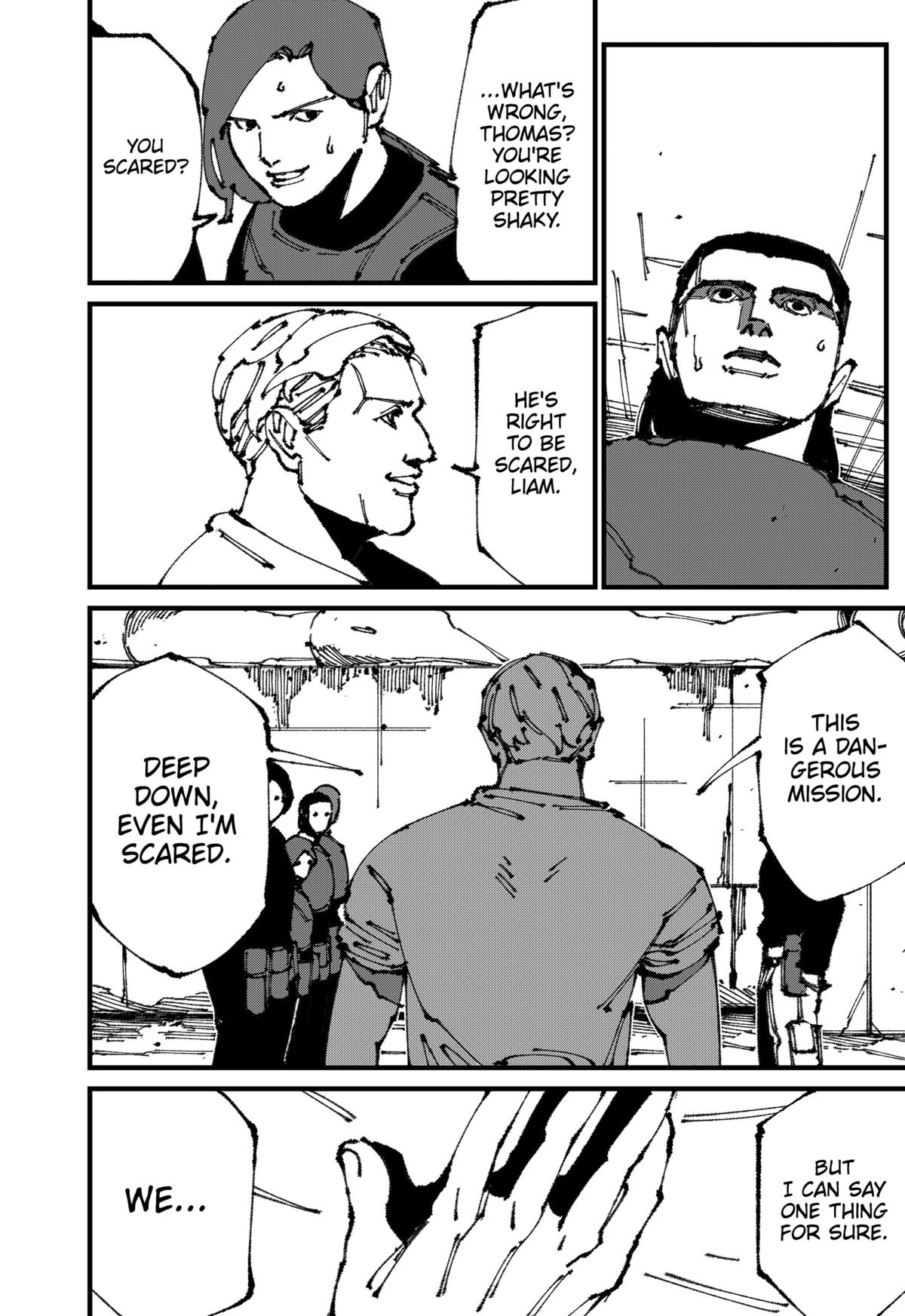 MAD Chap 10 - Next Chap 11