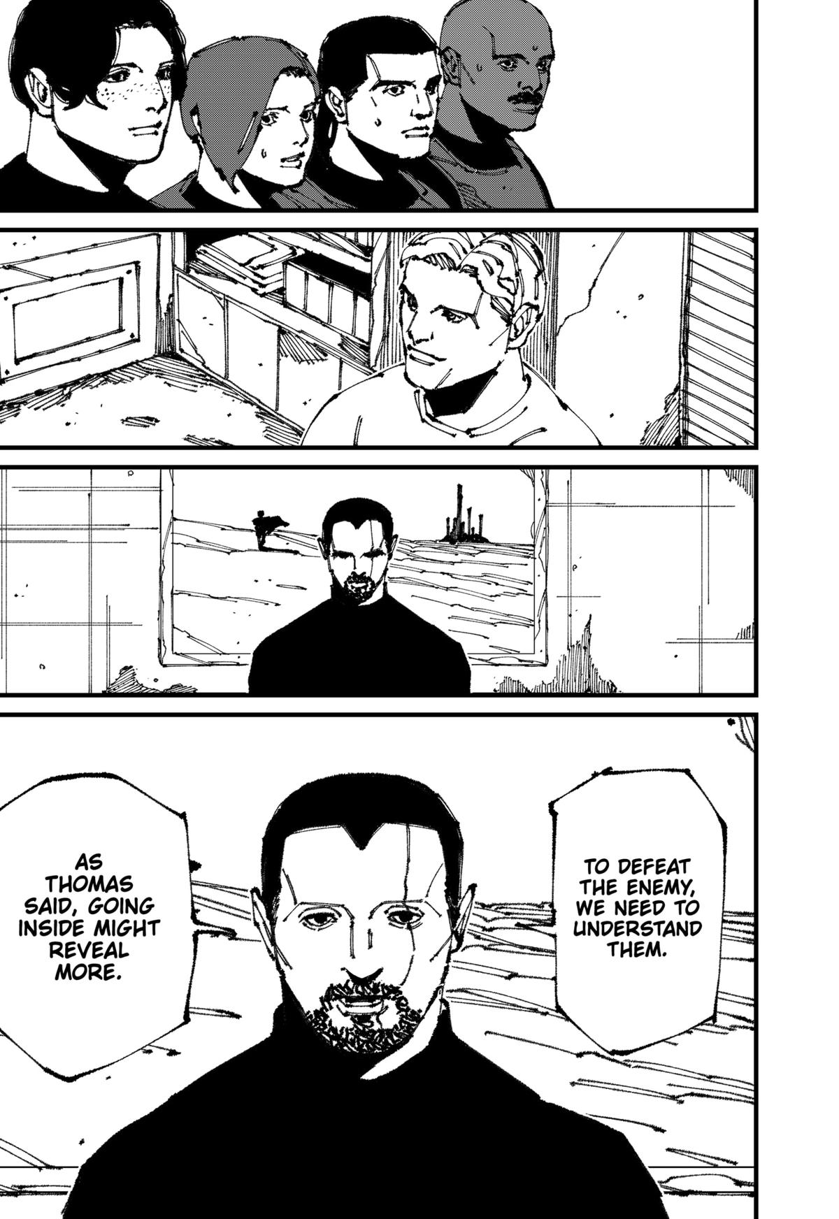 MAD Chap 10 - Next Chap 11