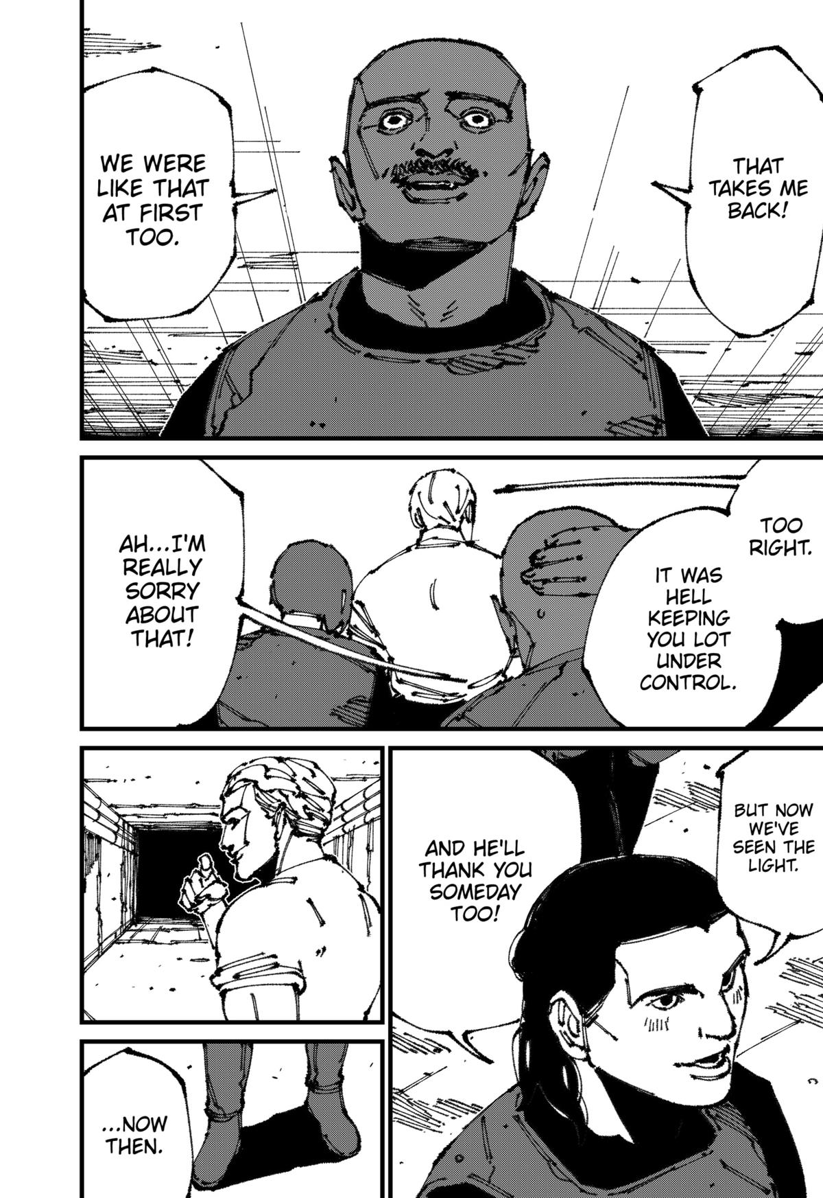 MAD Chap 10 - Next Chap 11