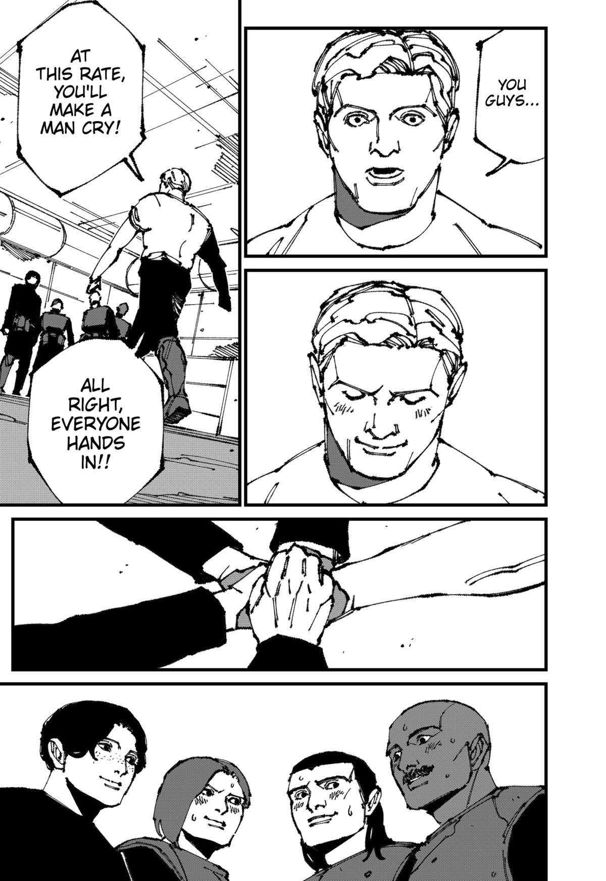 MAD Chap 10 - Next Chap 11