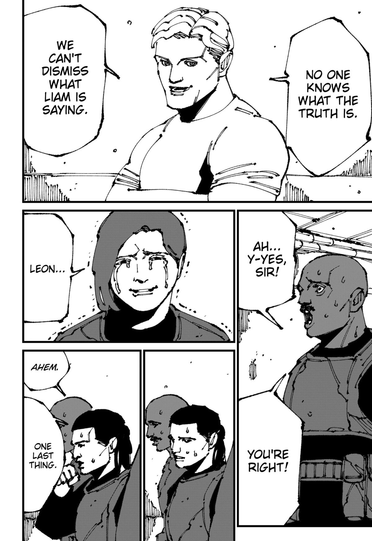 MAD Chap 10 - Next Chap 11
