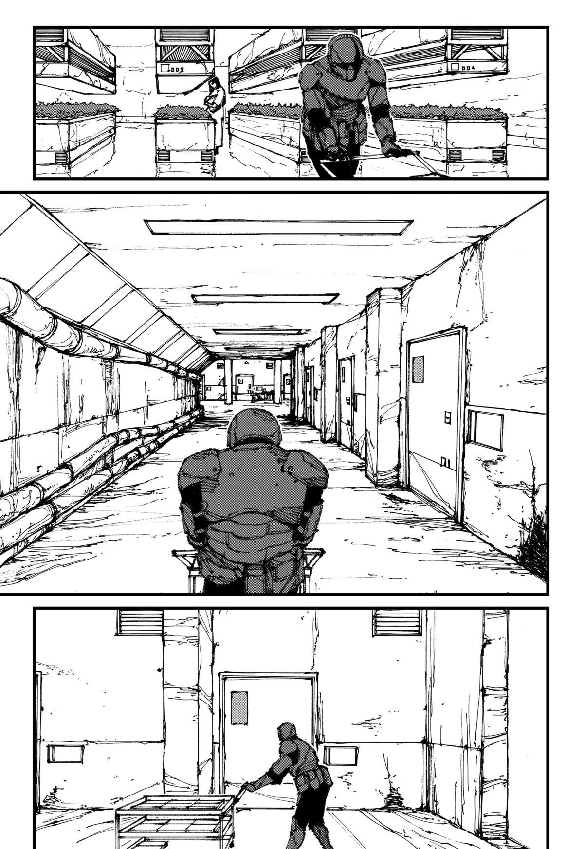 MAD Chap 11 - Next Chap 12