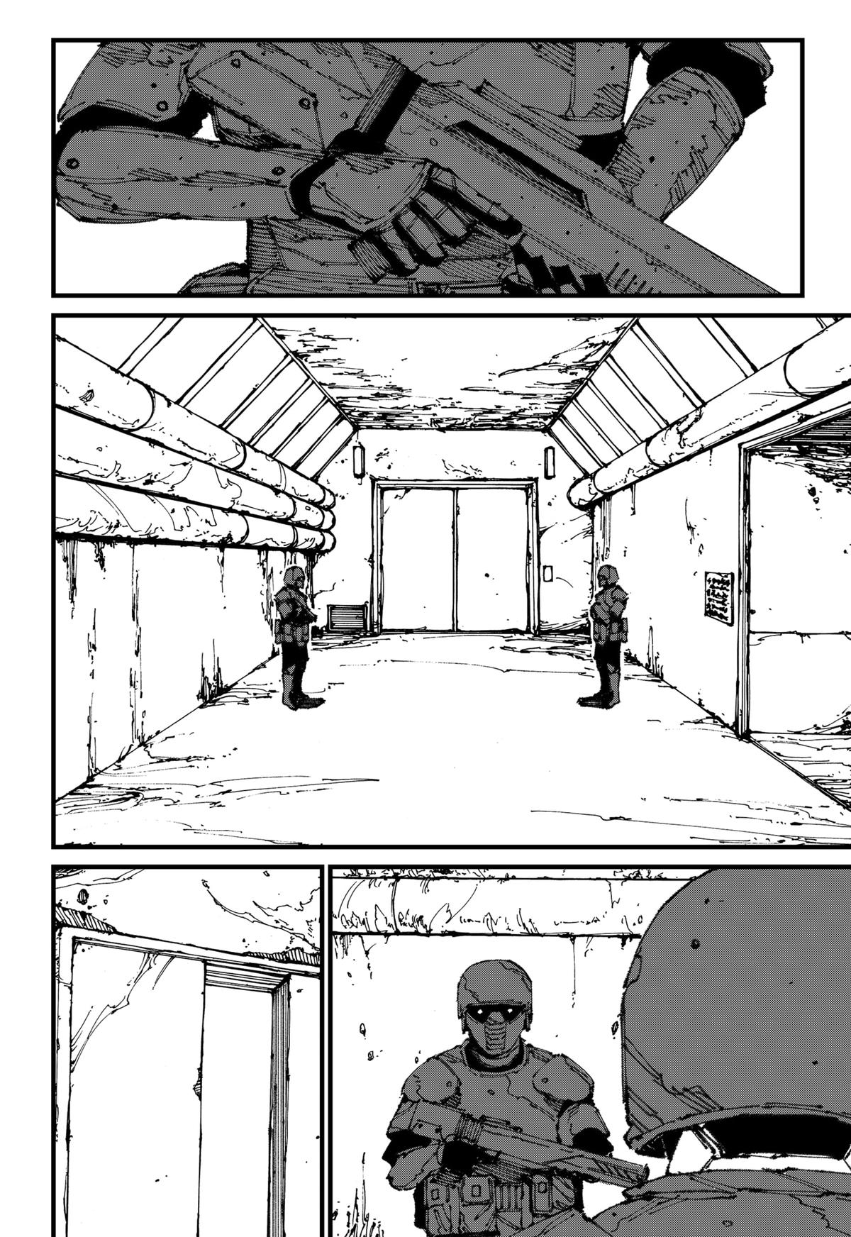 MAD Chap 11 - Next Chap 12