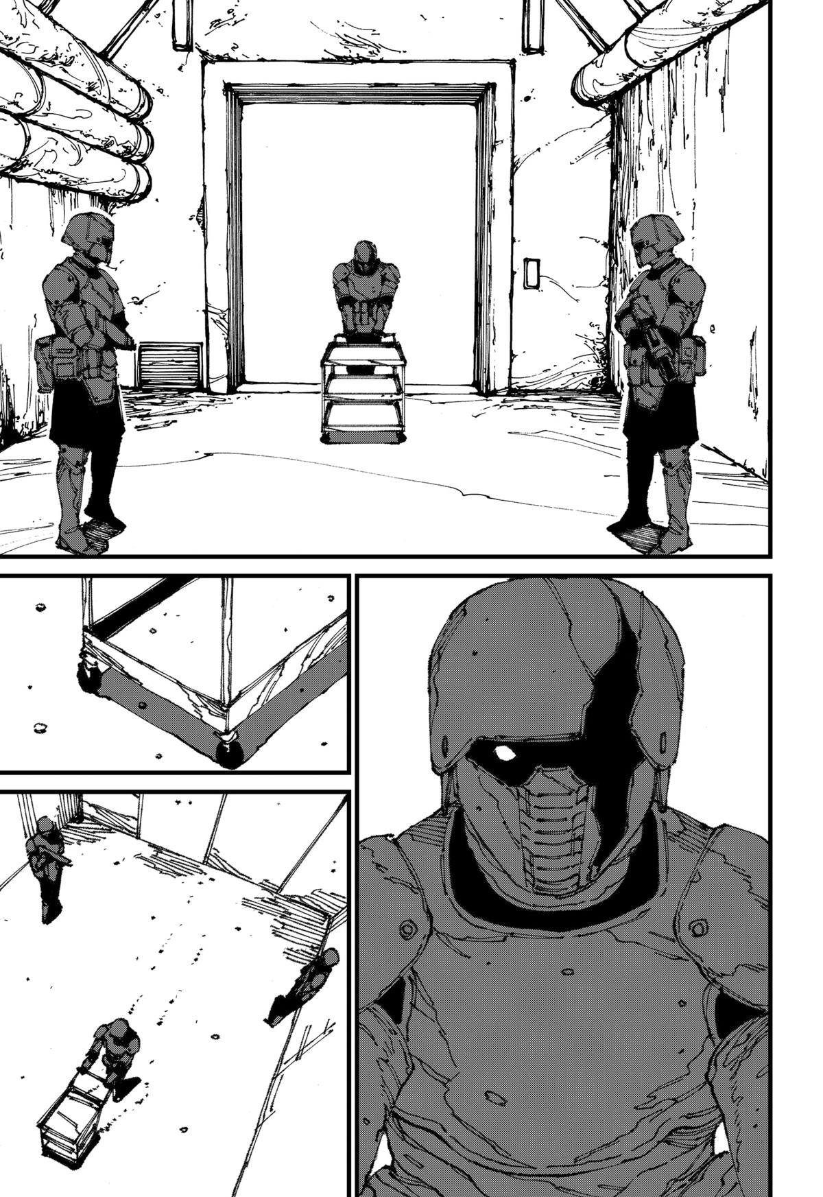 MAD Chap 11 - Next Chap 12