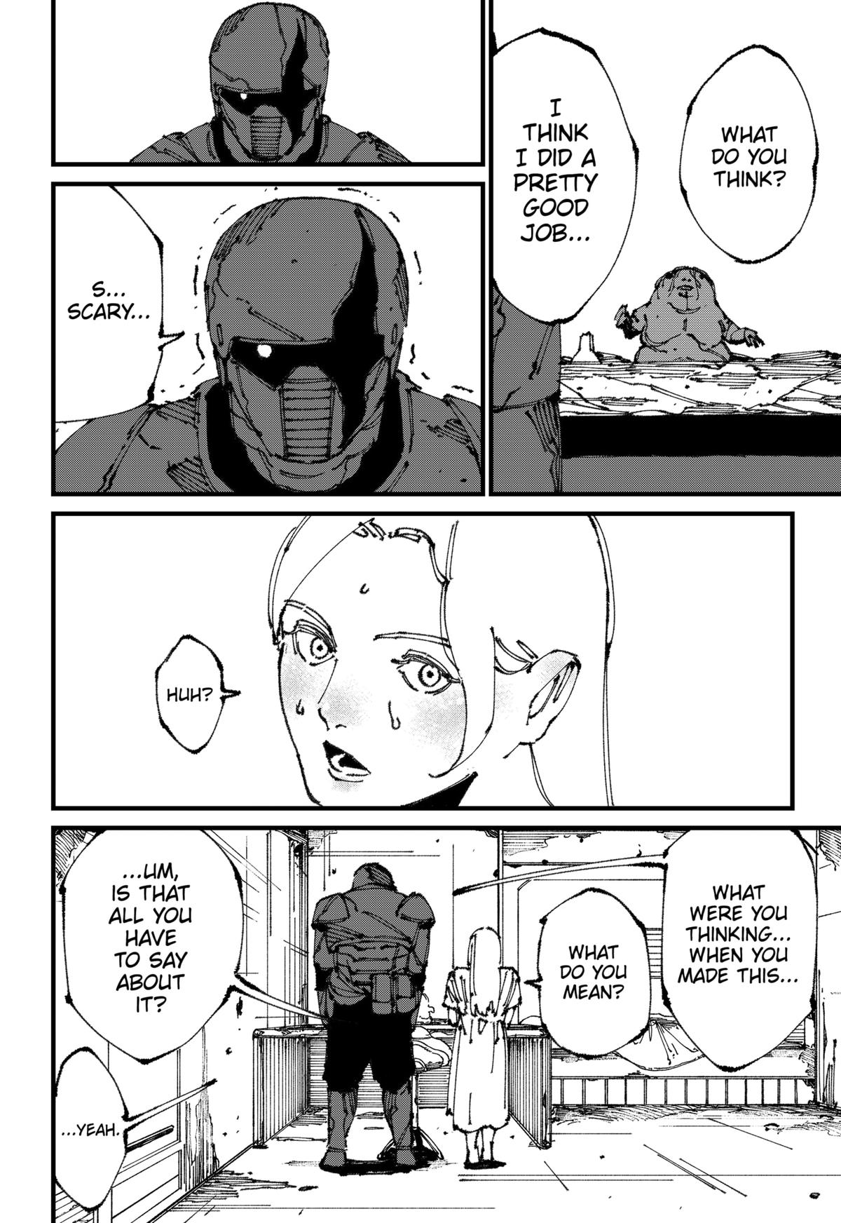 MAD Chap 11 - Next Chap 12