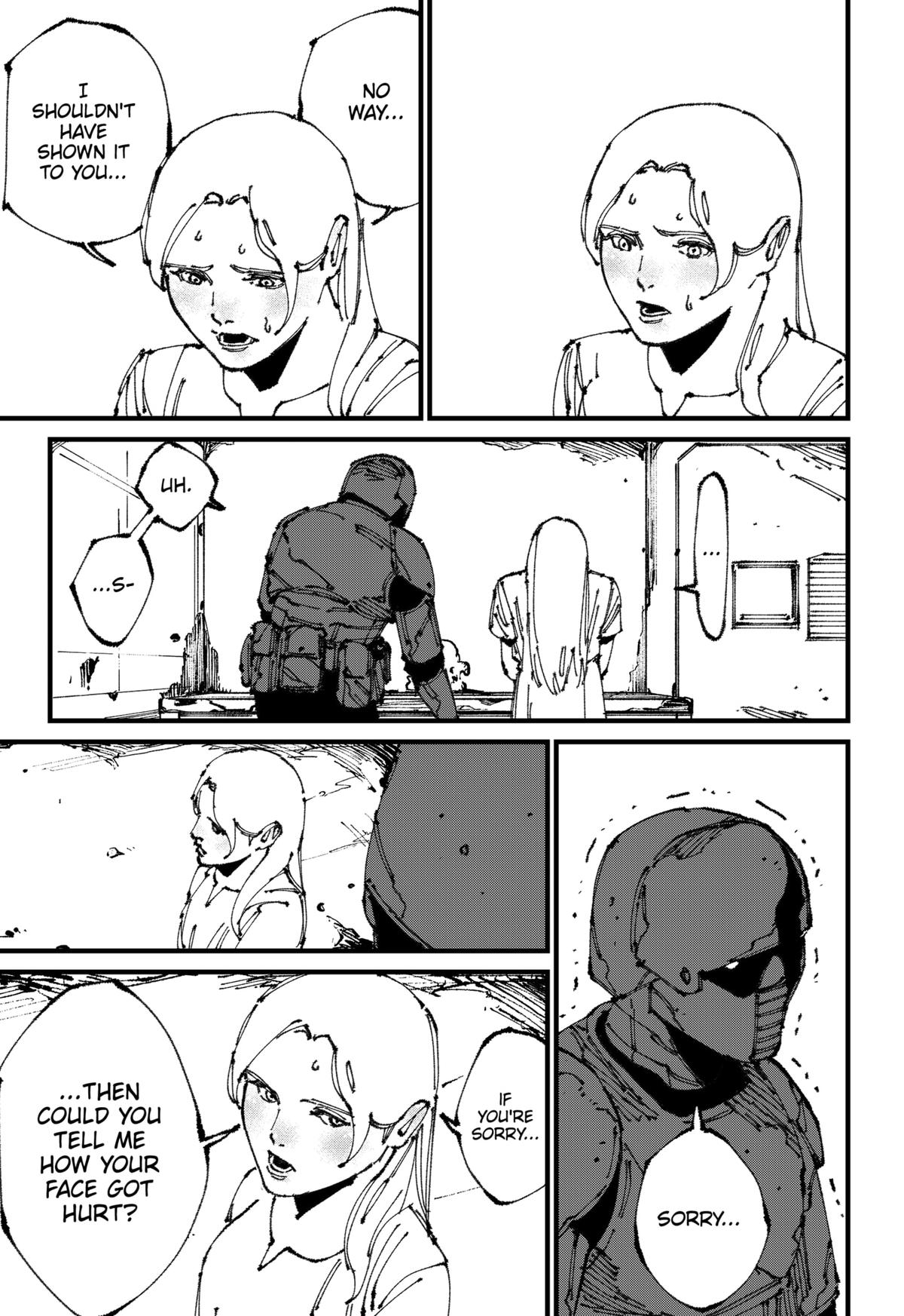 MAD Chap 11 - Next Chap 12