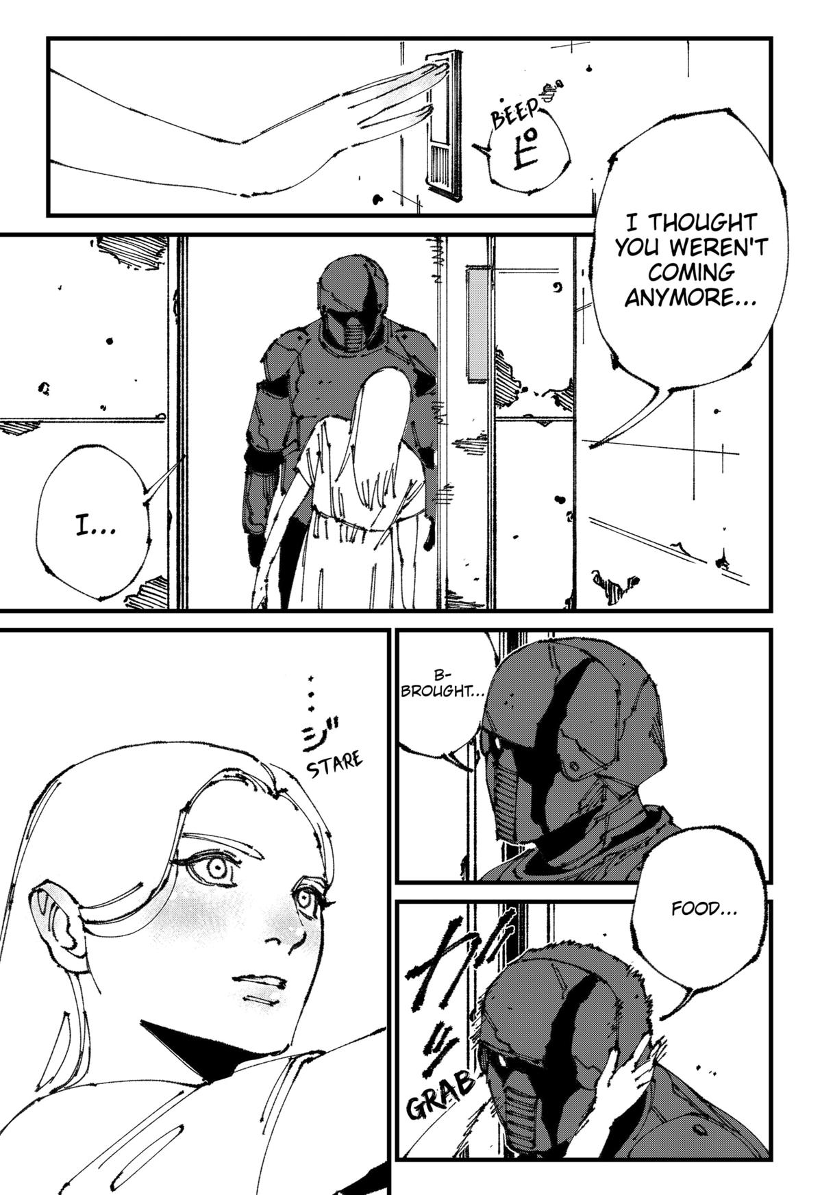 MAD Chap 11 - Next Chap 12