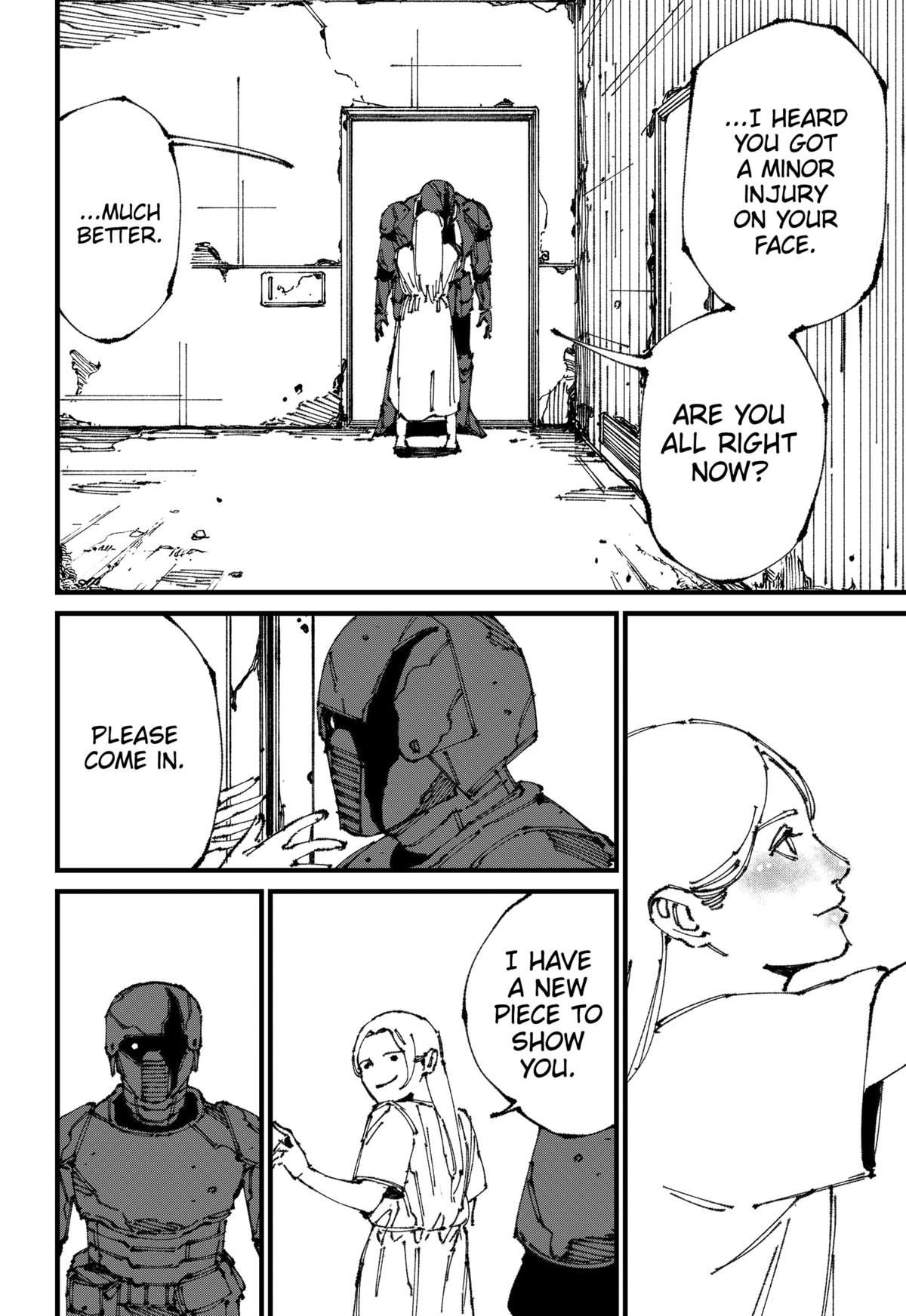 MAD Chap 11 - Next Chap 12