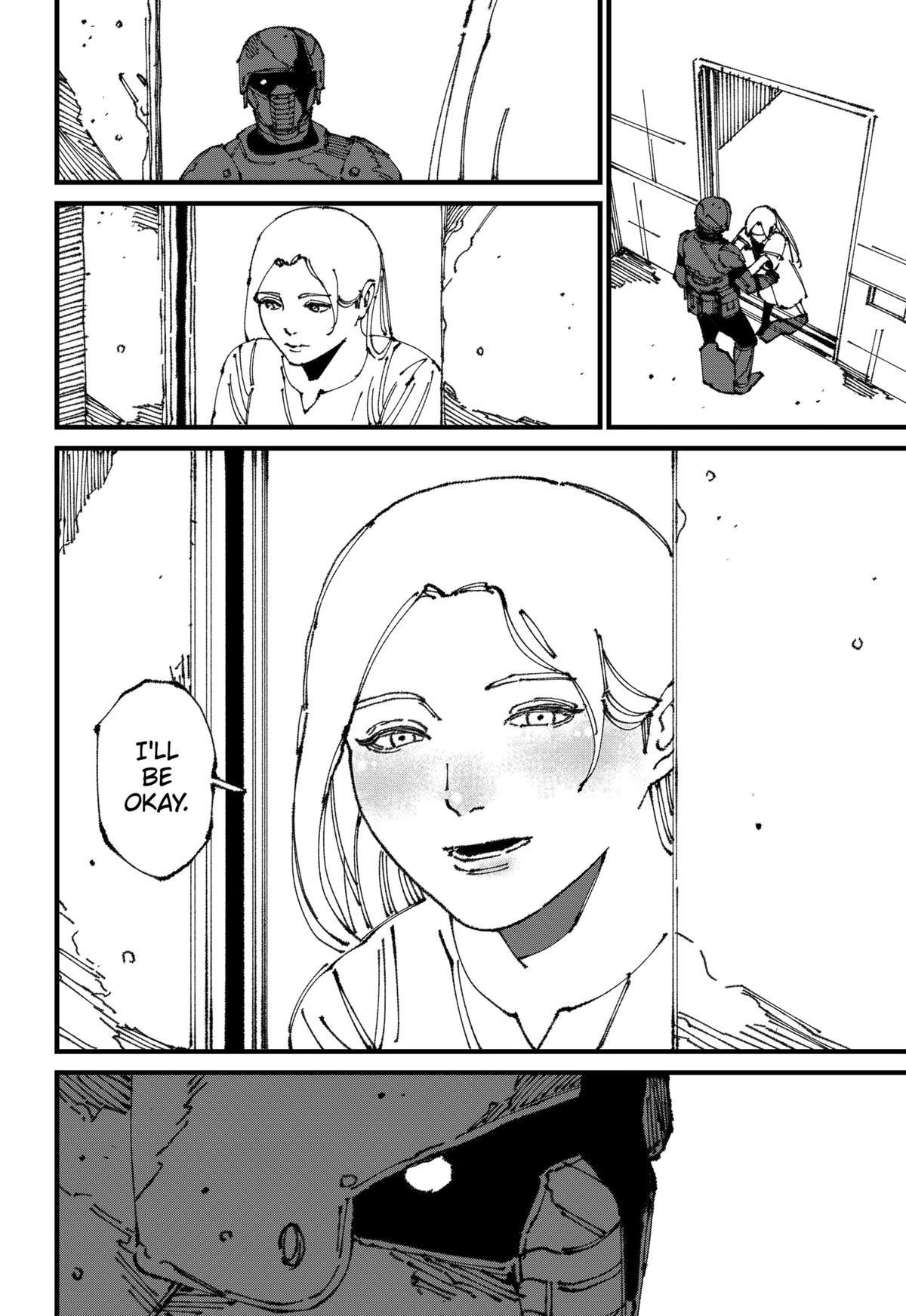 MAD Chap 11 - Next Chap 12