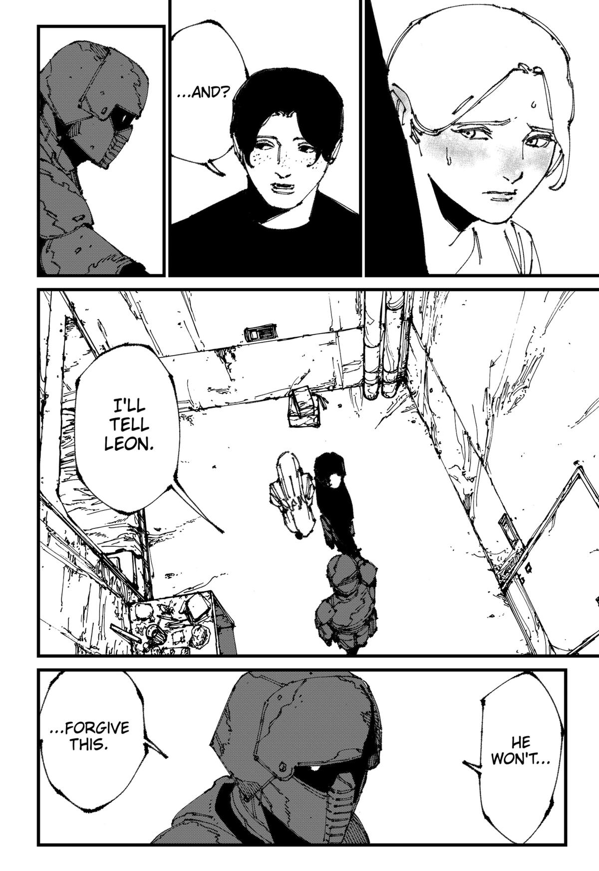 MAD Chap 11 - Next Chap 12