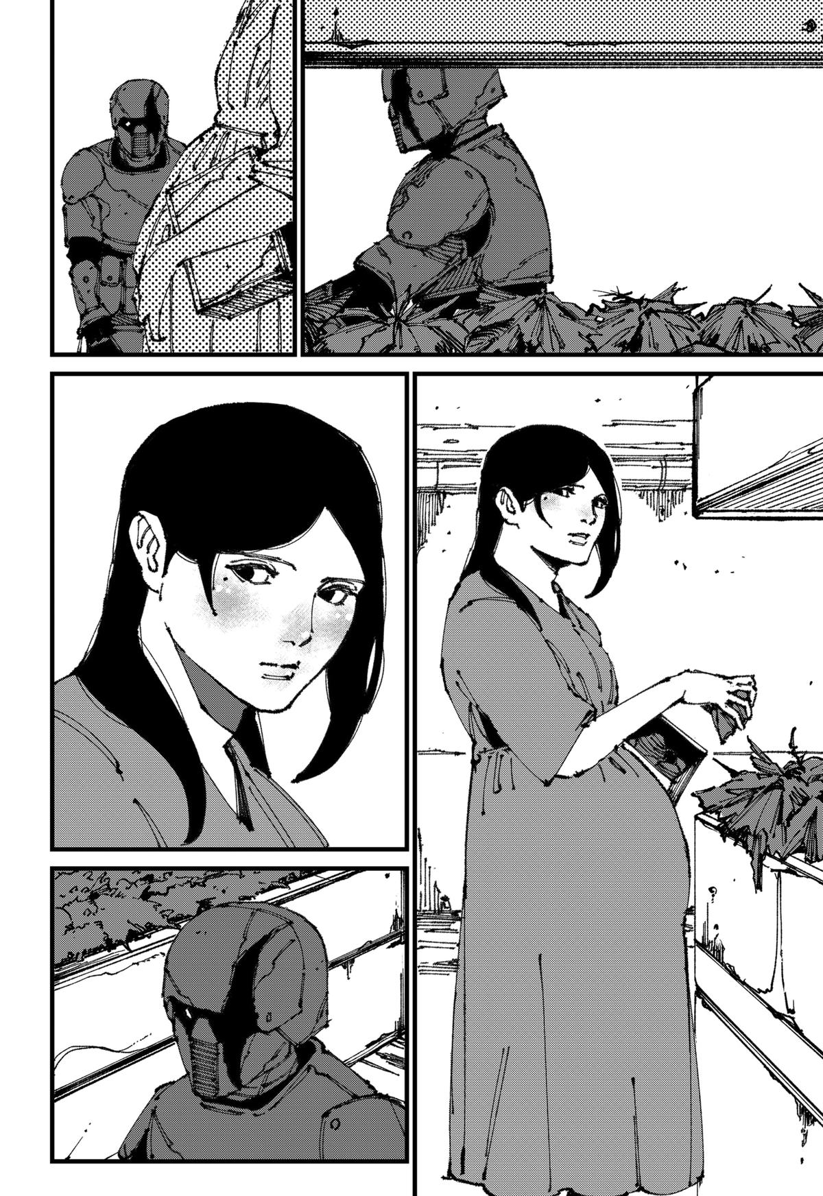 MAD Chap 11 - Next Chap 12