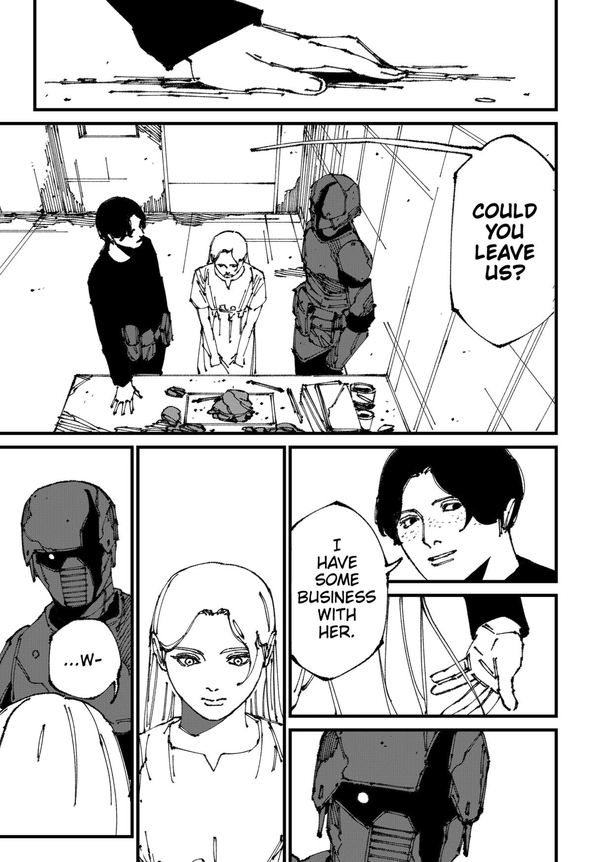 MAD Chap 11 - Next Chap 12