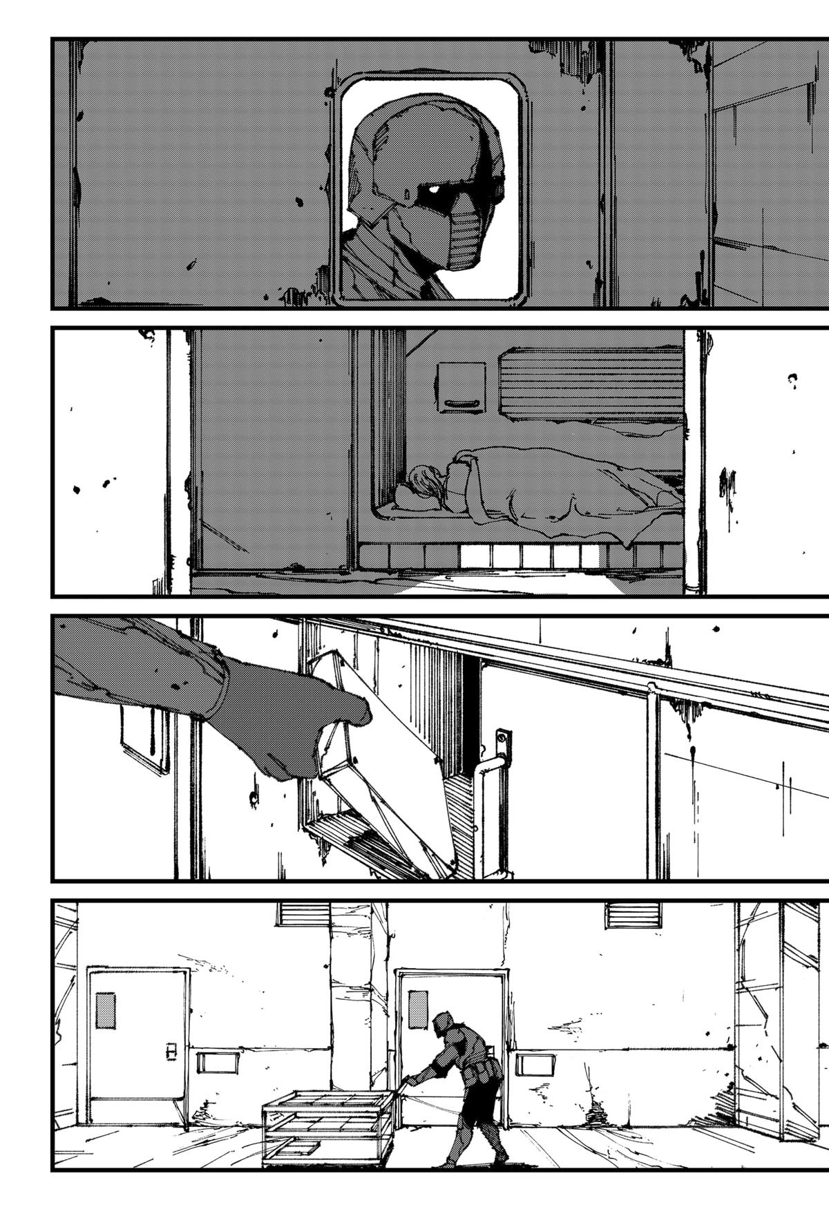 MAD Chap 11 - Next Chap 12