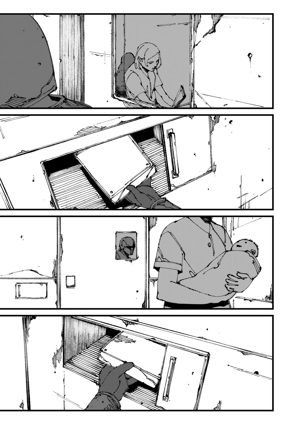 MAD Chap 11 - Next Chap 12