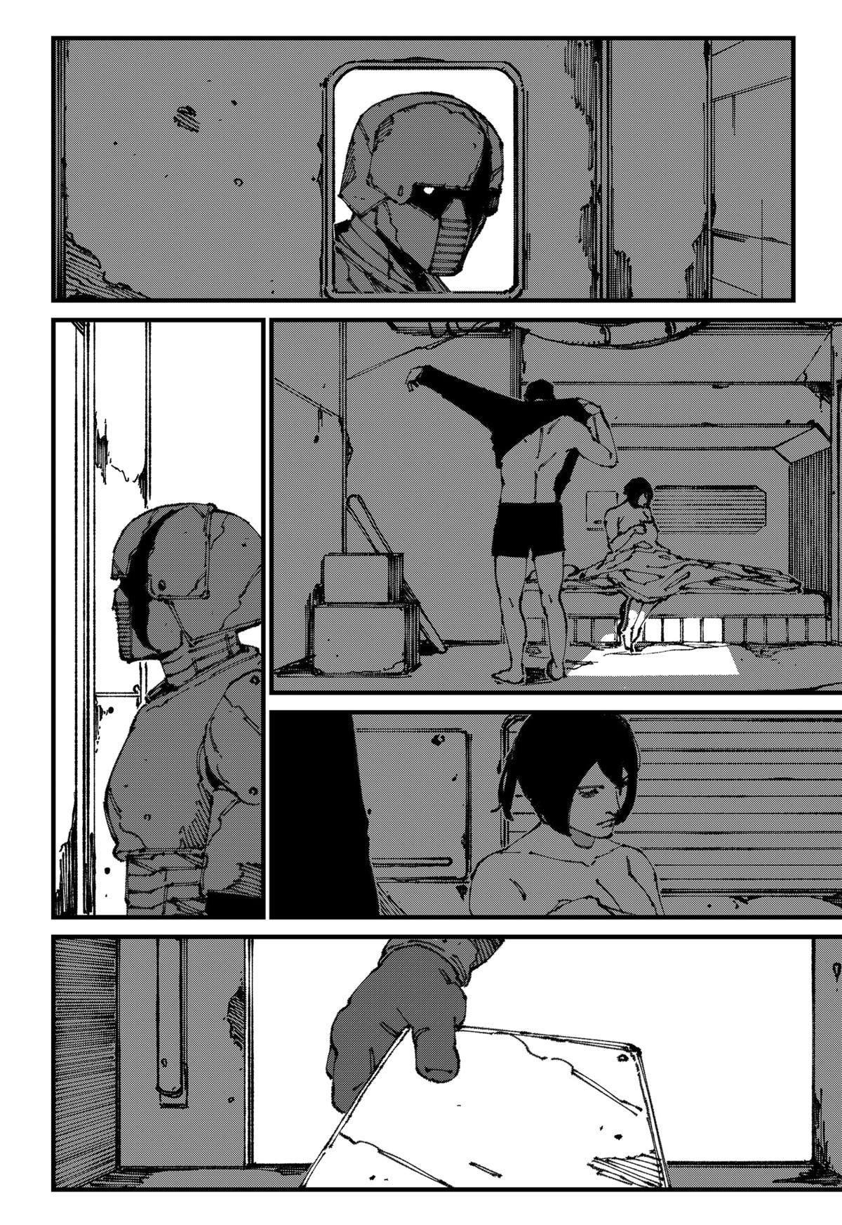 MAD Chap 11 - Next Chap 12