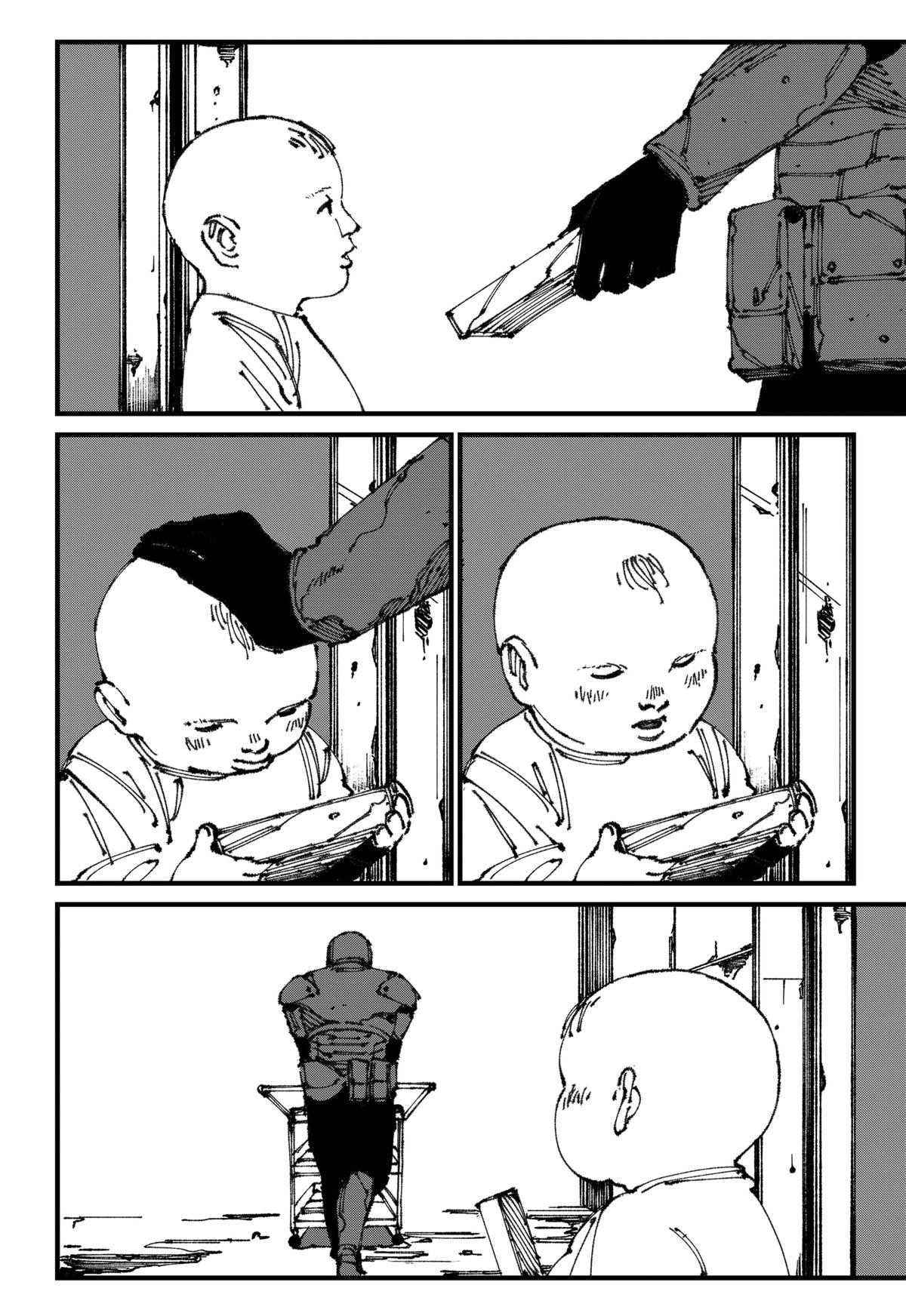 MAD Chap 11 - Next Chap 12