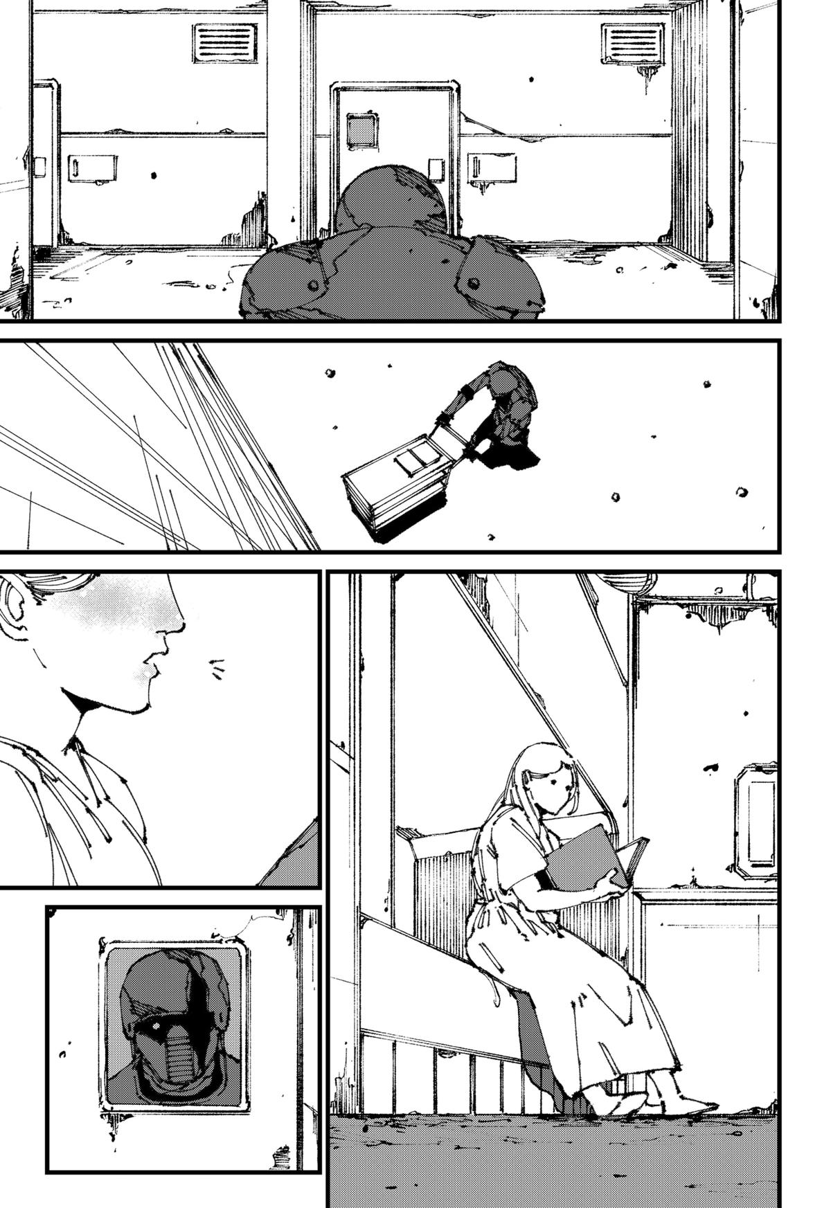 MAD Chap 11 - Next Chap 12