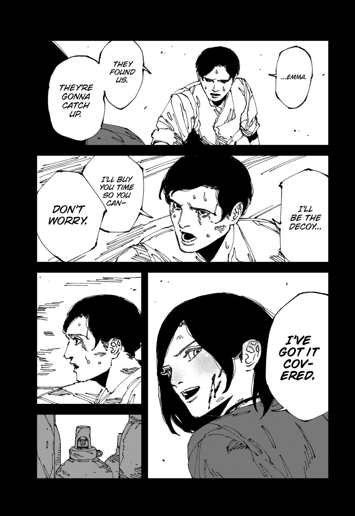 MAD Chap 12 - Next Chap 13