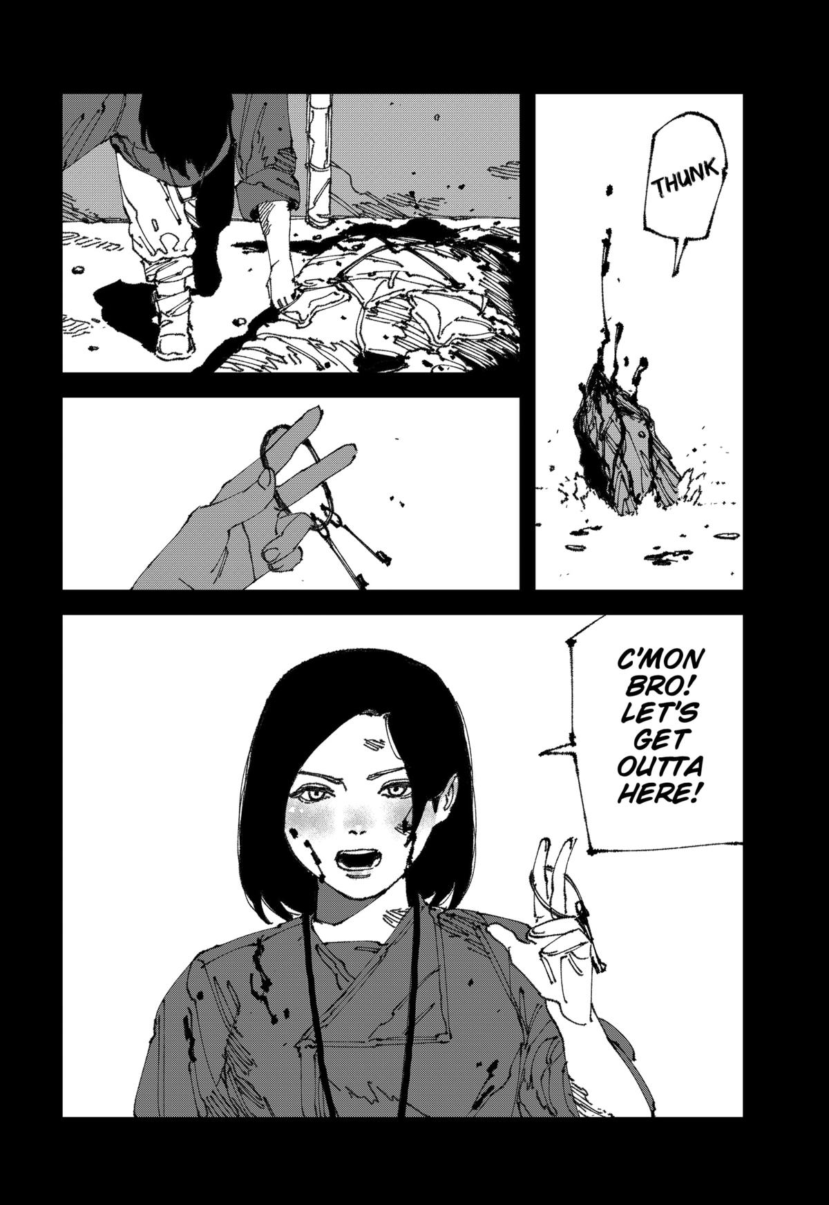MAD Chap 12 - Next Chap 13