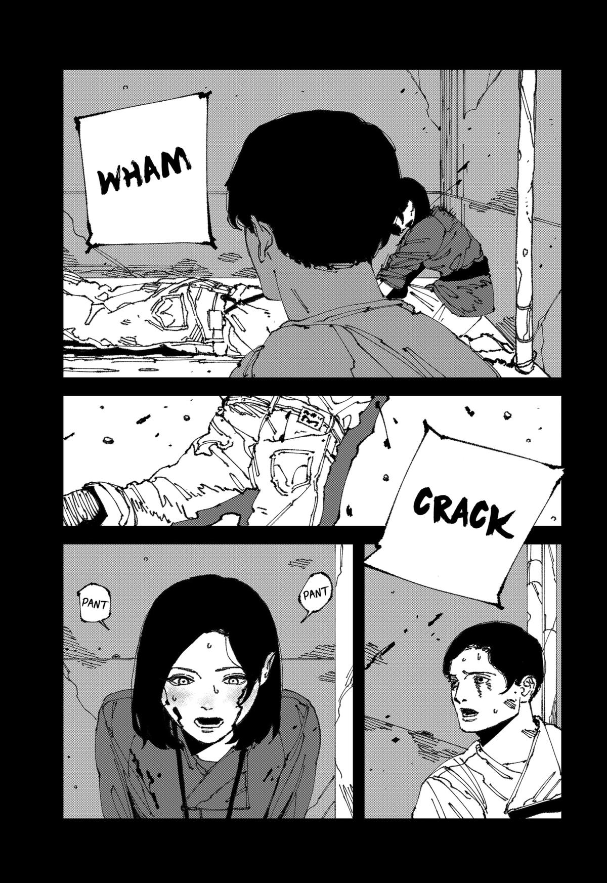 MAD Chap 12 - Next Chap 13