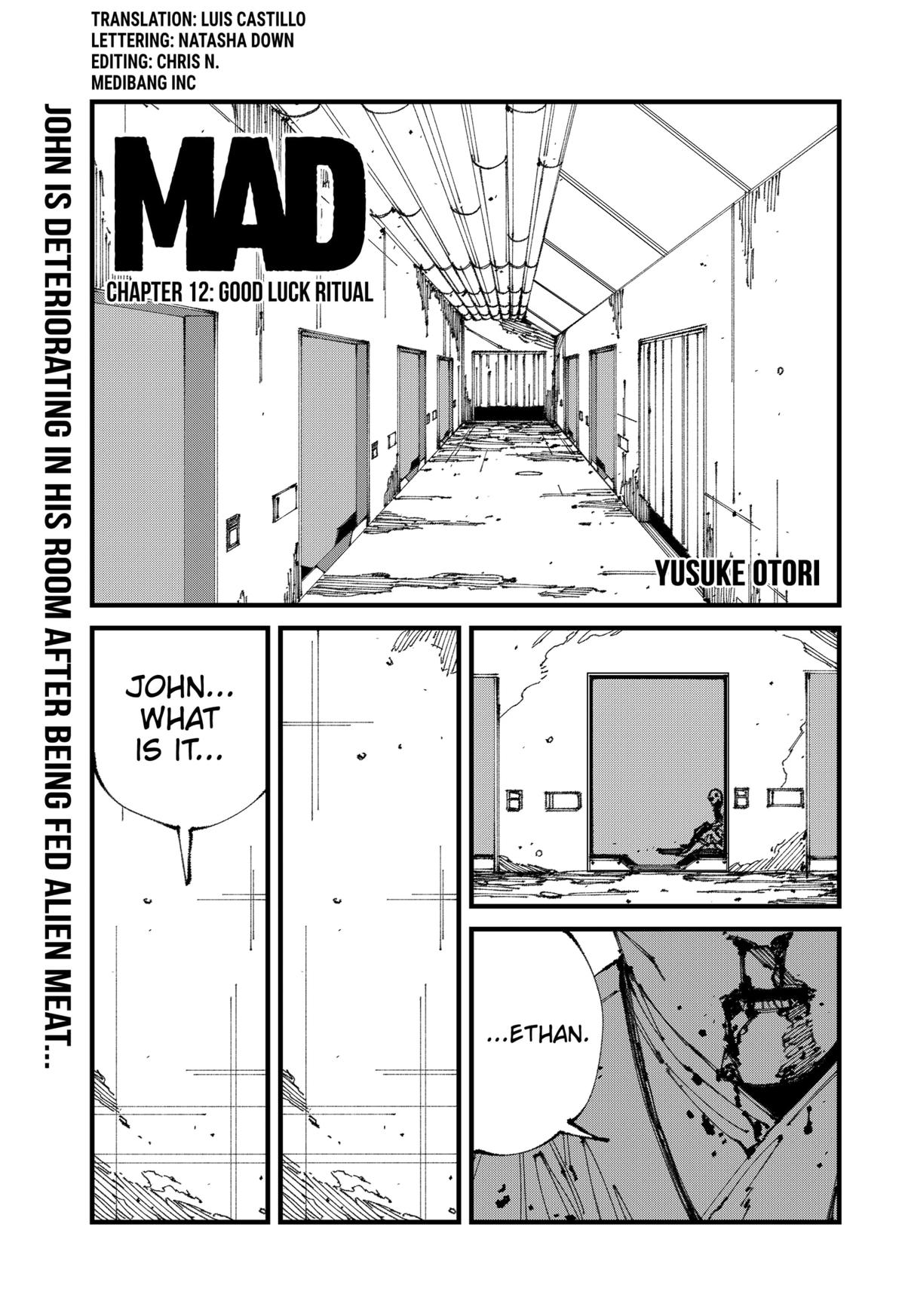 MAD Chap 12 - Next Chap 13