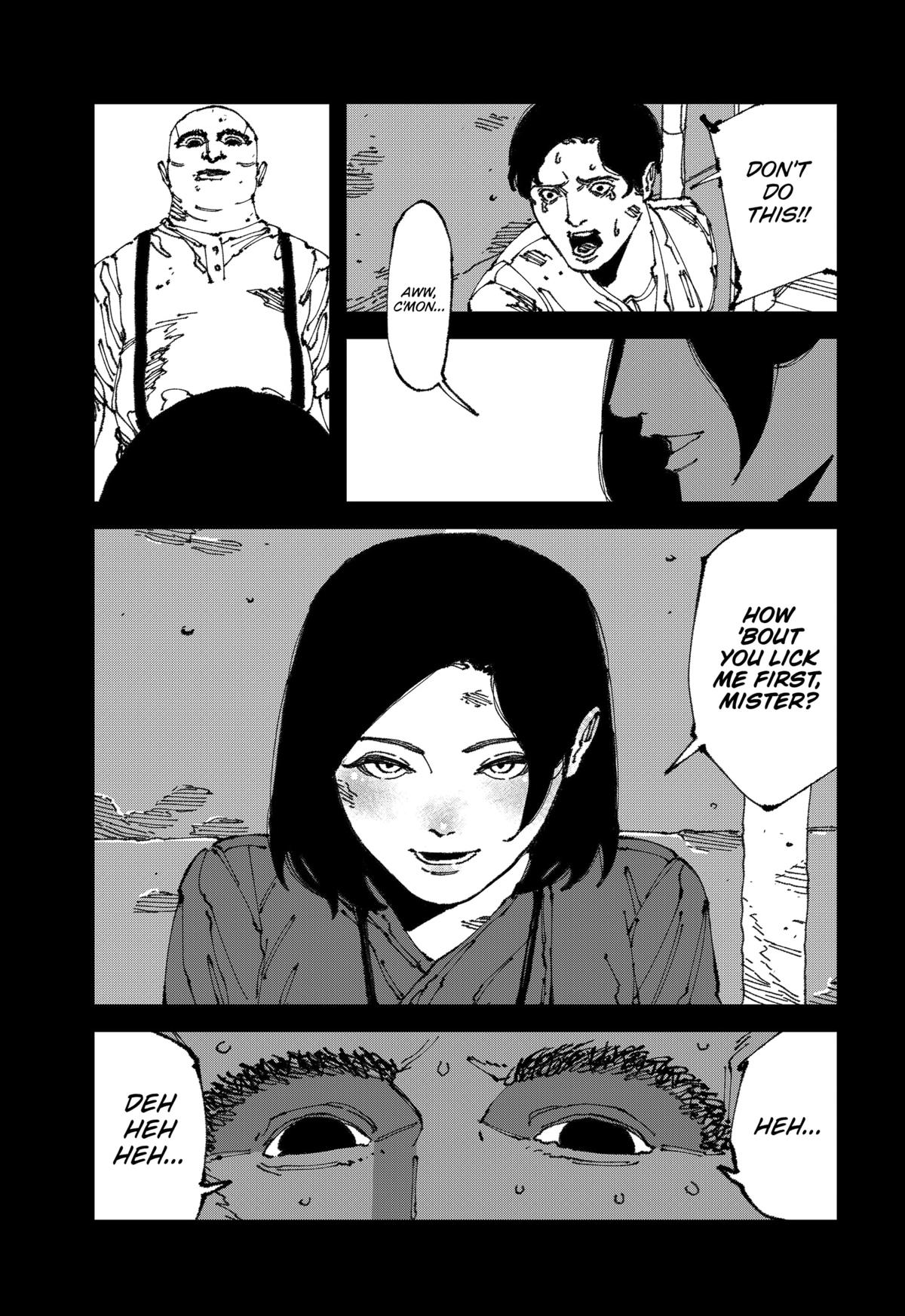 MAD Chap 12 - Next Chap 13