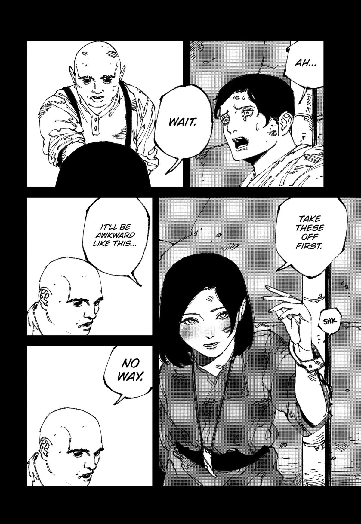 MAD Chap 12 - Next Chap 13
