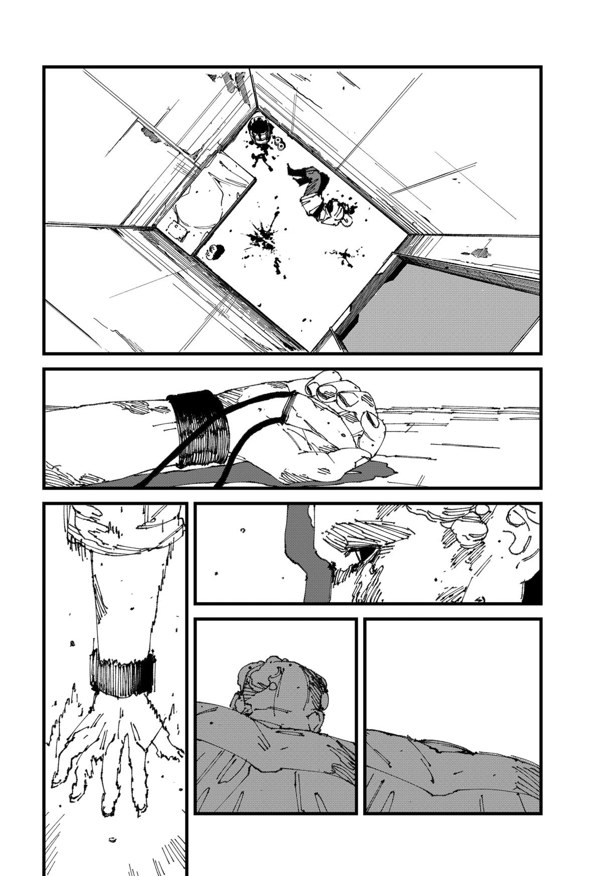 MAD Chap 12 - Next Chap 13