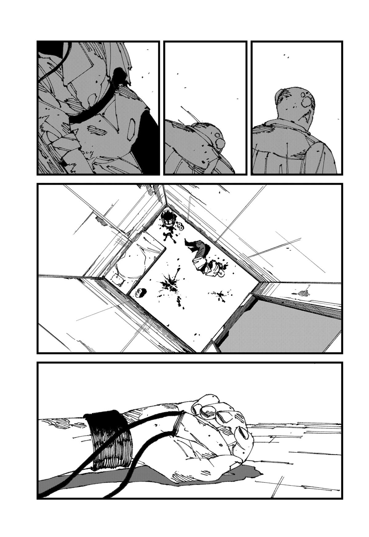 MAD Chap 12 - Next Chap 13