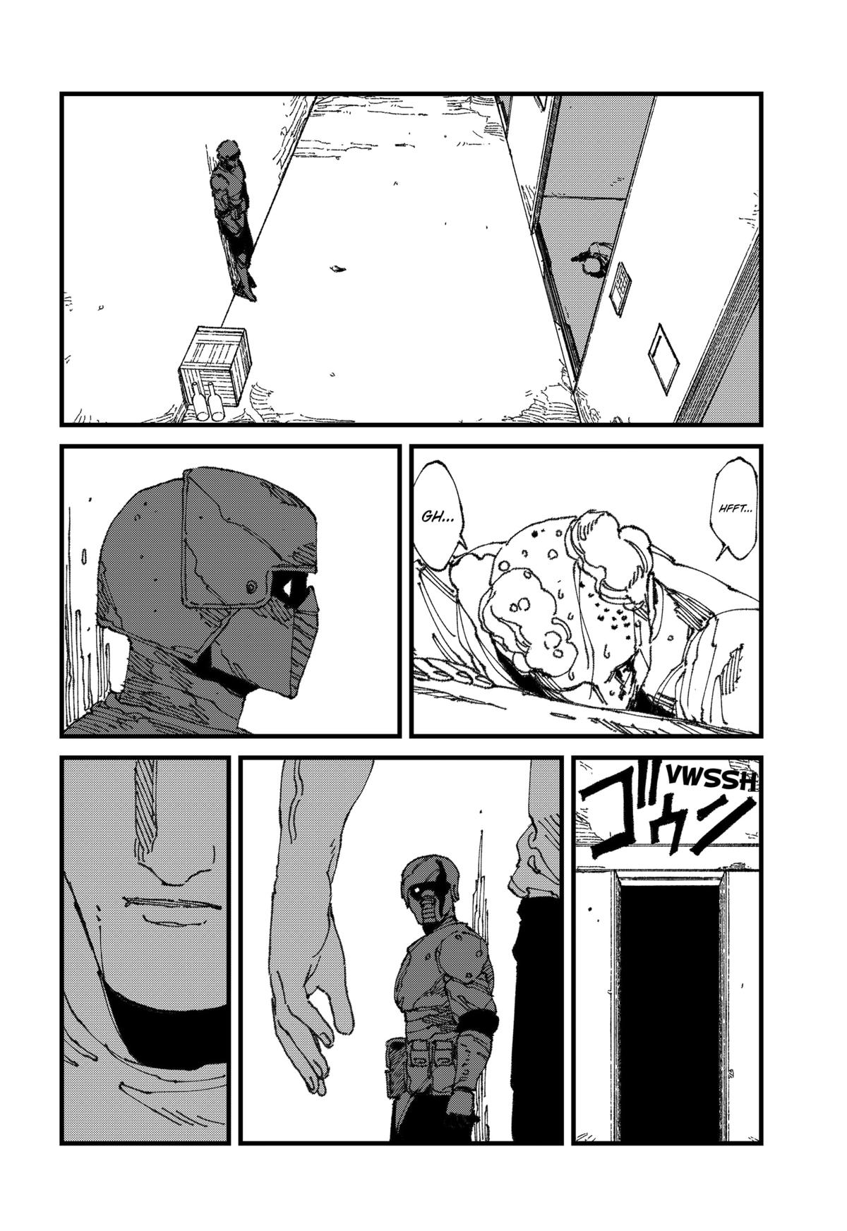 MAD Chap 13 - Next Chap 14