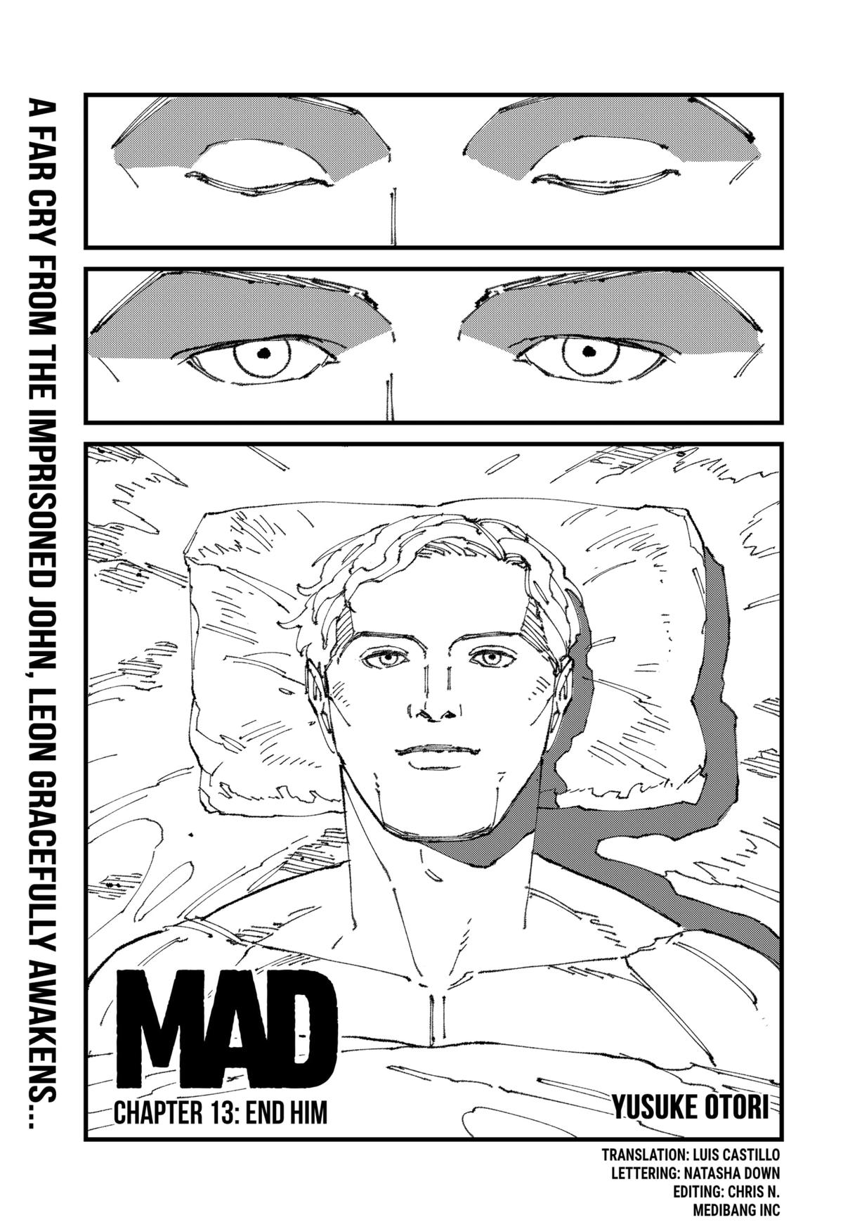 MAD Chap 13 - Next Chap 14