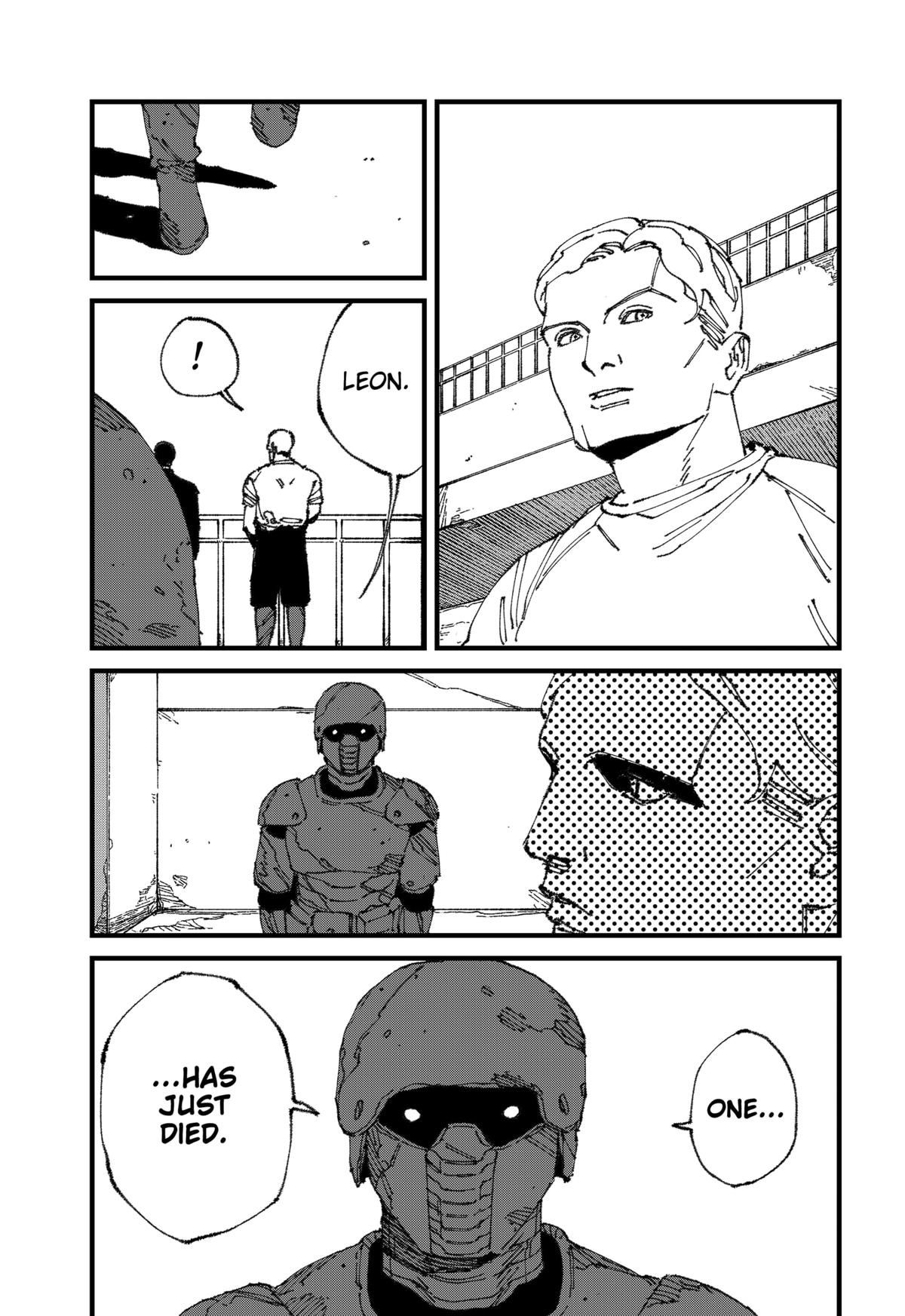 MAD Chap 13 - Next Chap 14