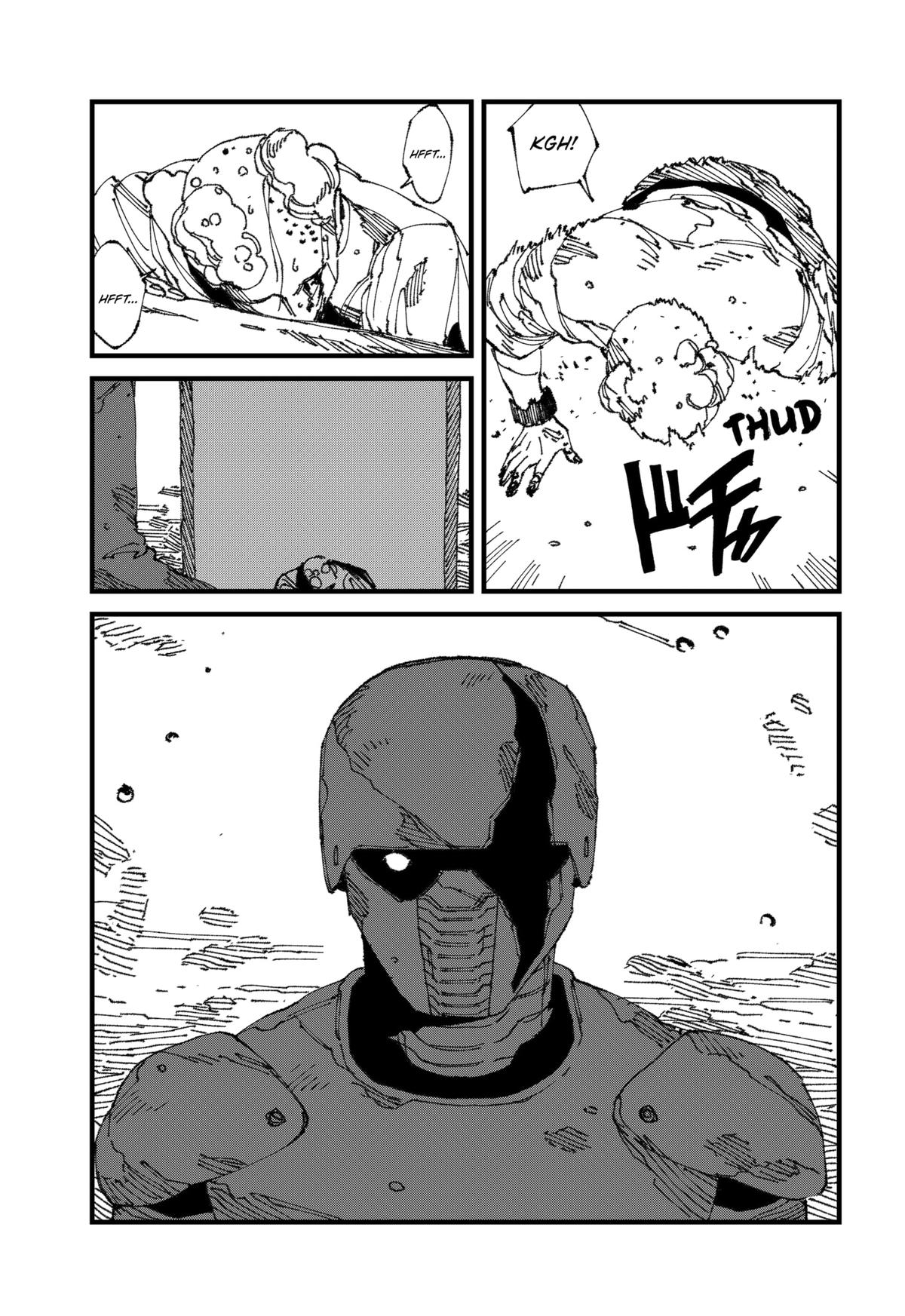 MAD Chap 13 - Next Chap 14