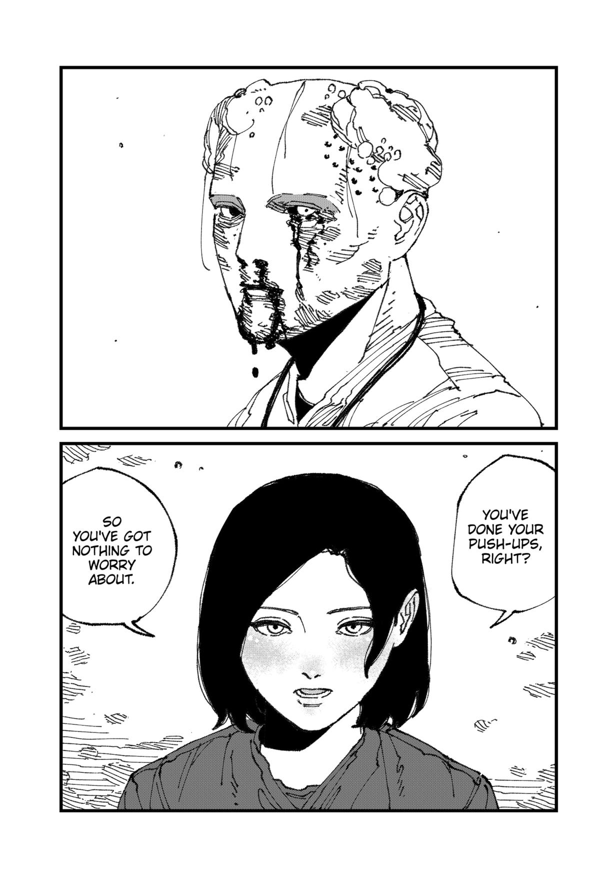 MAD Chap 13 - Next Chap 14