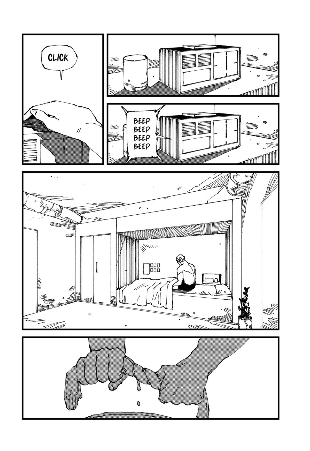 MAD Chap 13 - Next Chap 14