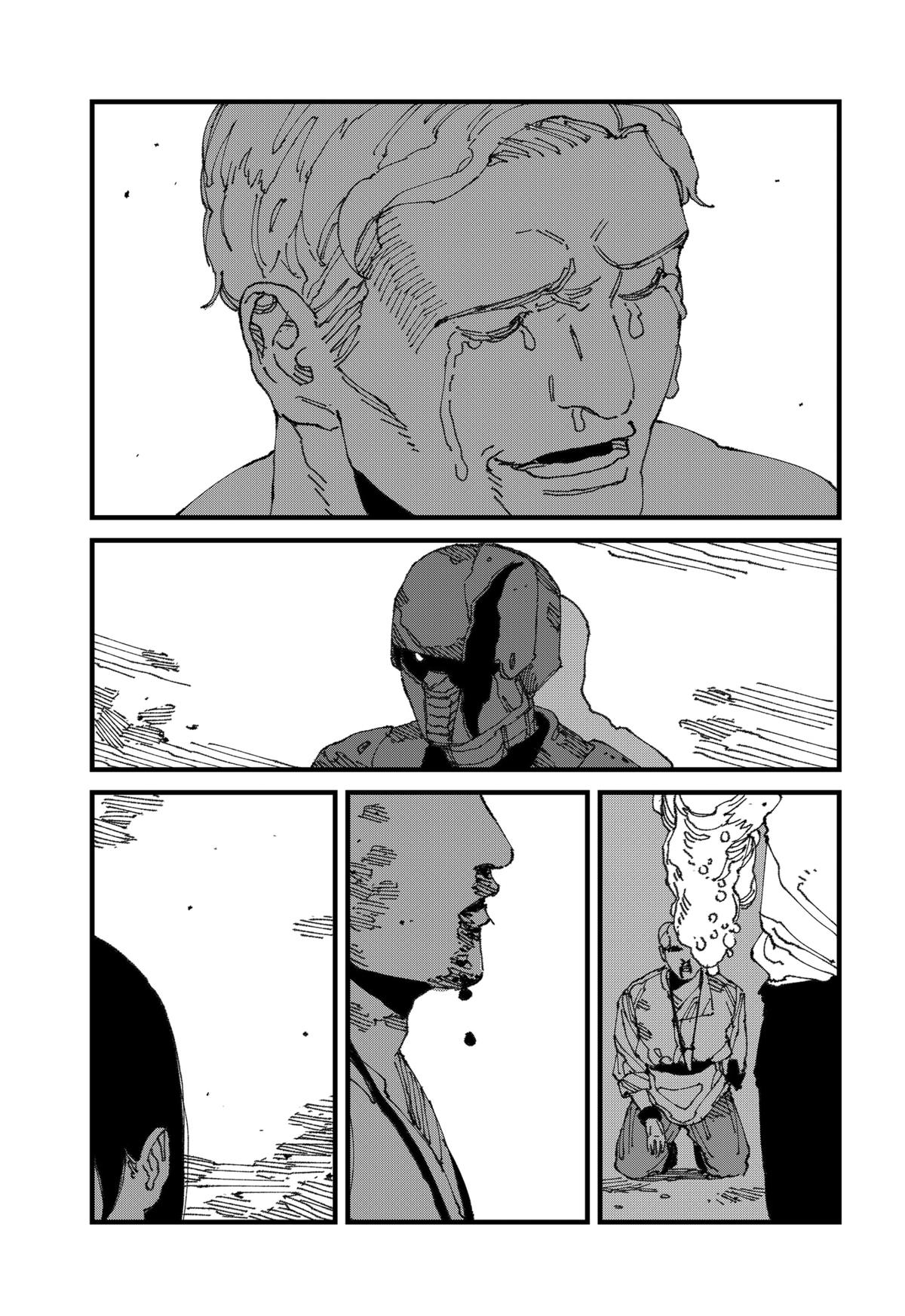 MAD Chap 13 - Next Chap 14