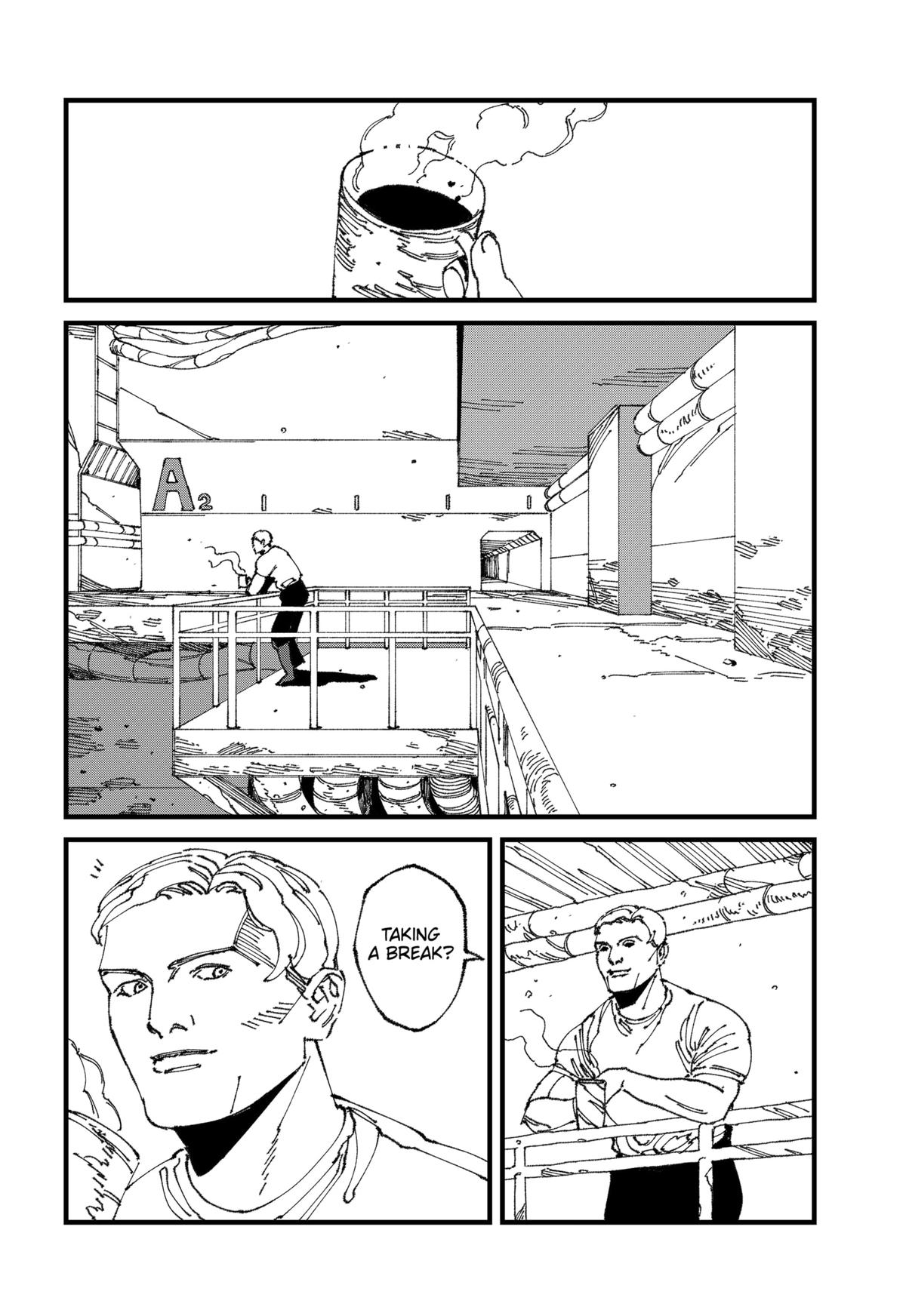 MAD Chap 13 - Next Chap 14