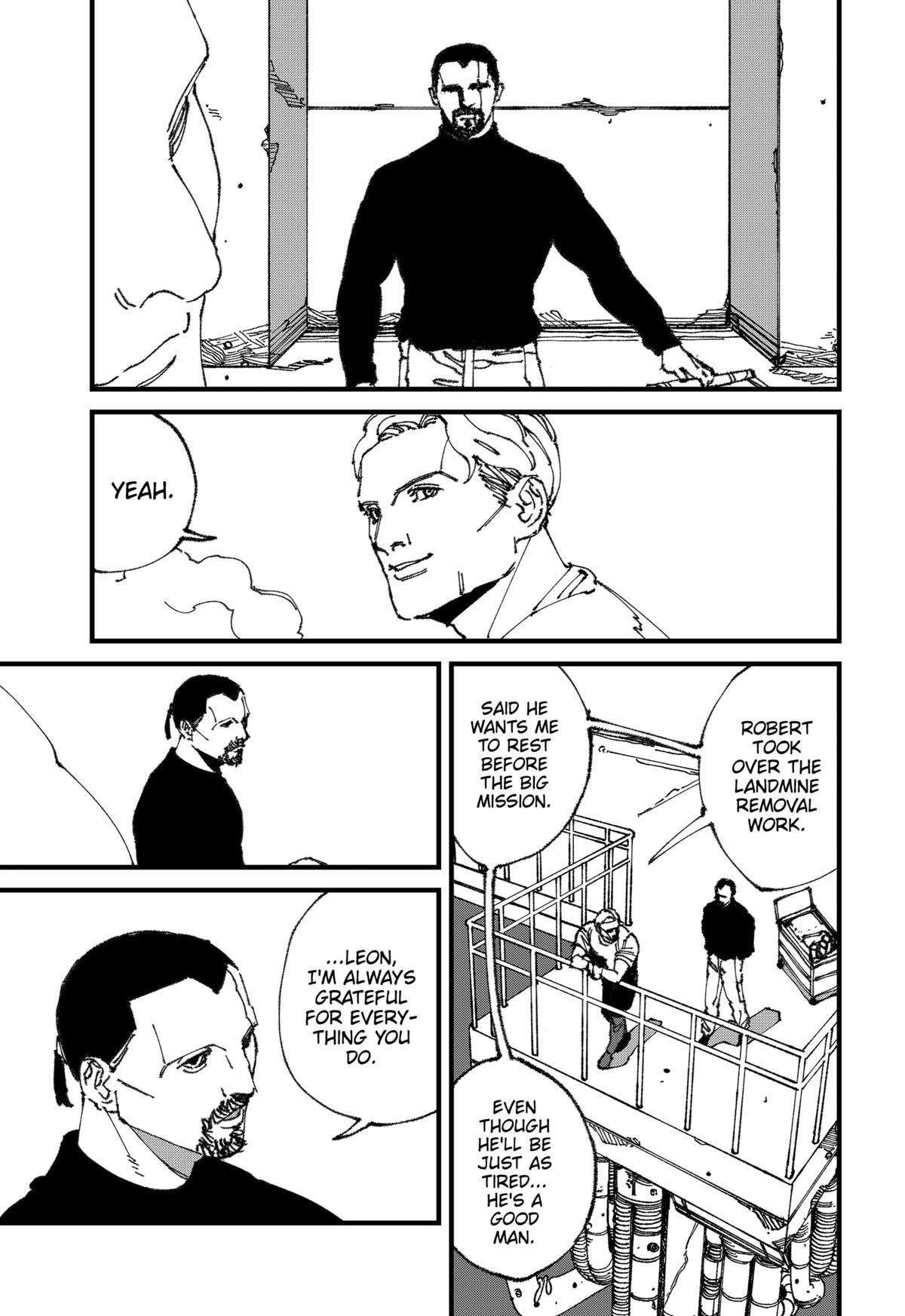 MAD Chap 13 - Next Chap 14