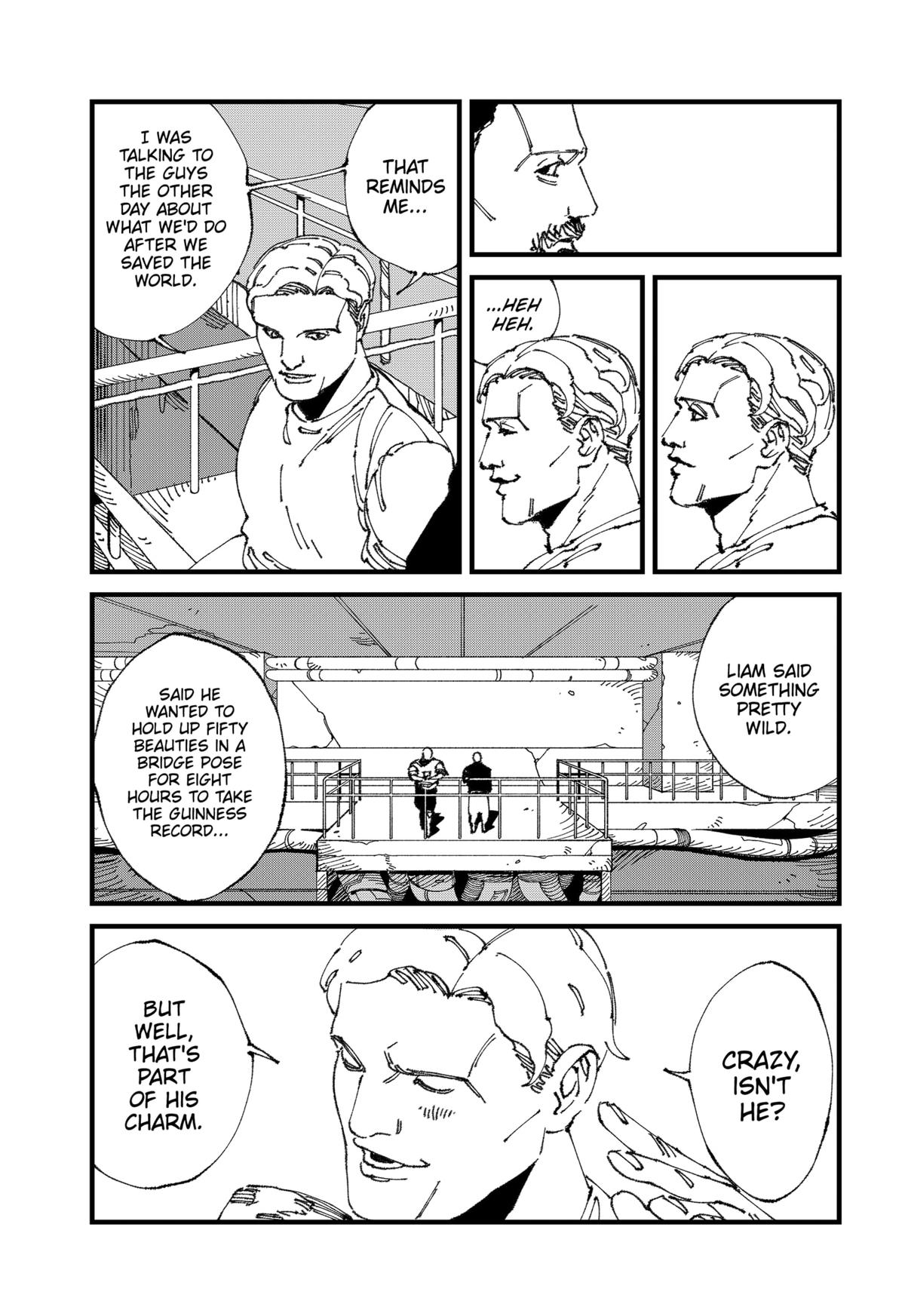 MAD Chap 13 - Next Chap 14