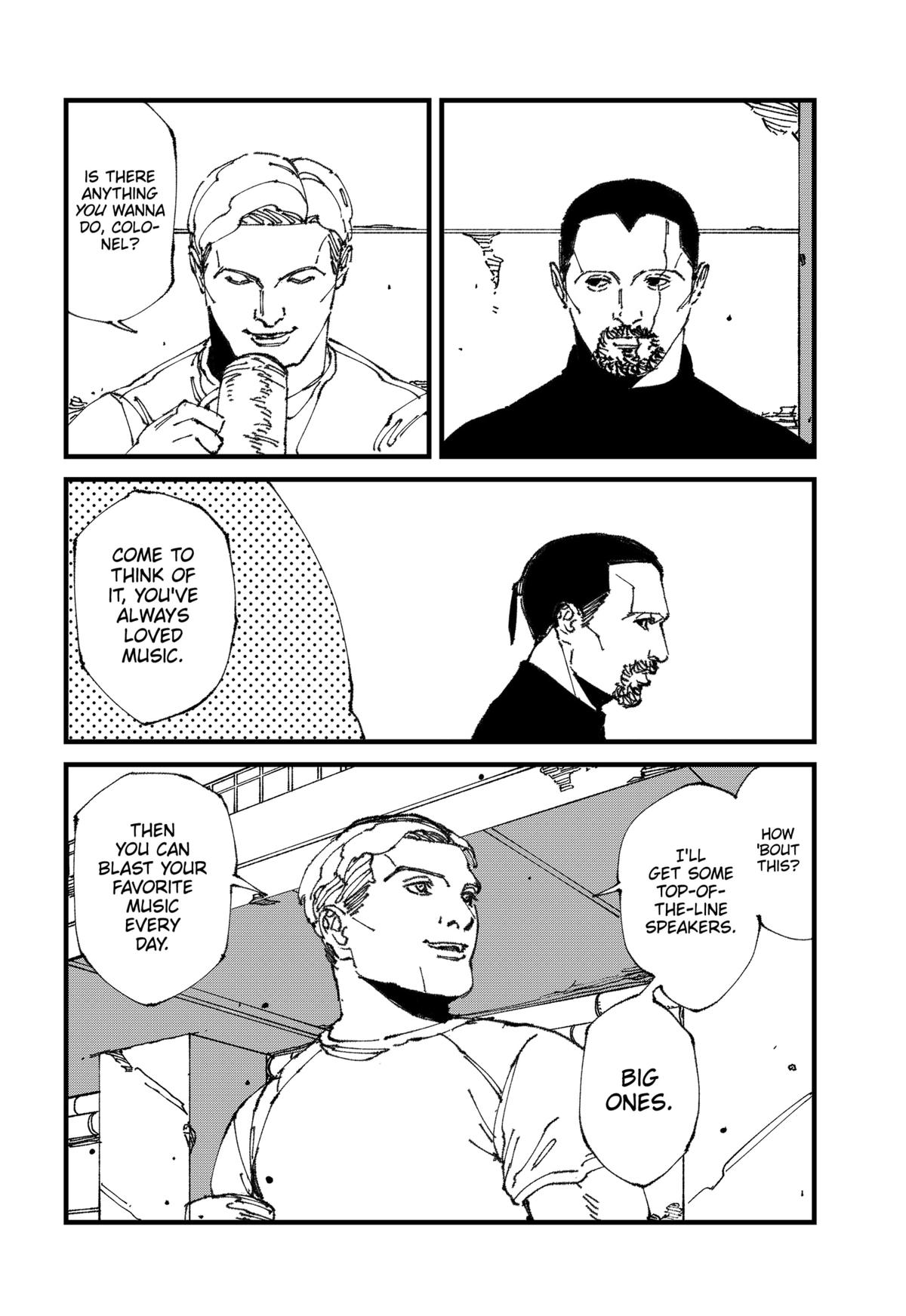 MAD Chap 13 - Next Chap 14